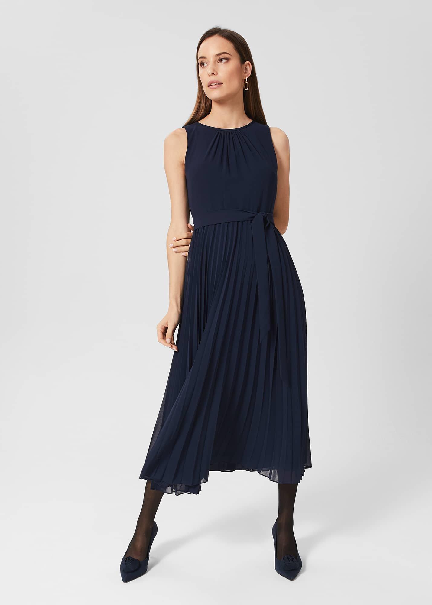 Maisie Court Shoes, Midnight, hi-res