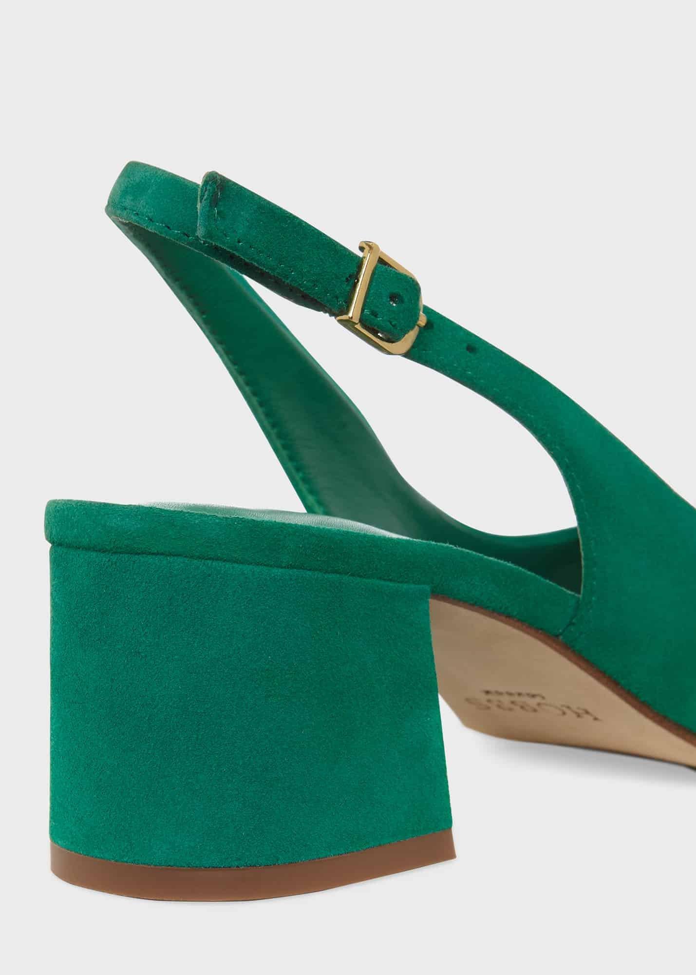 Hannah Slingback, Meadow Green, hi-res
