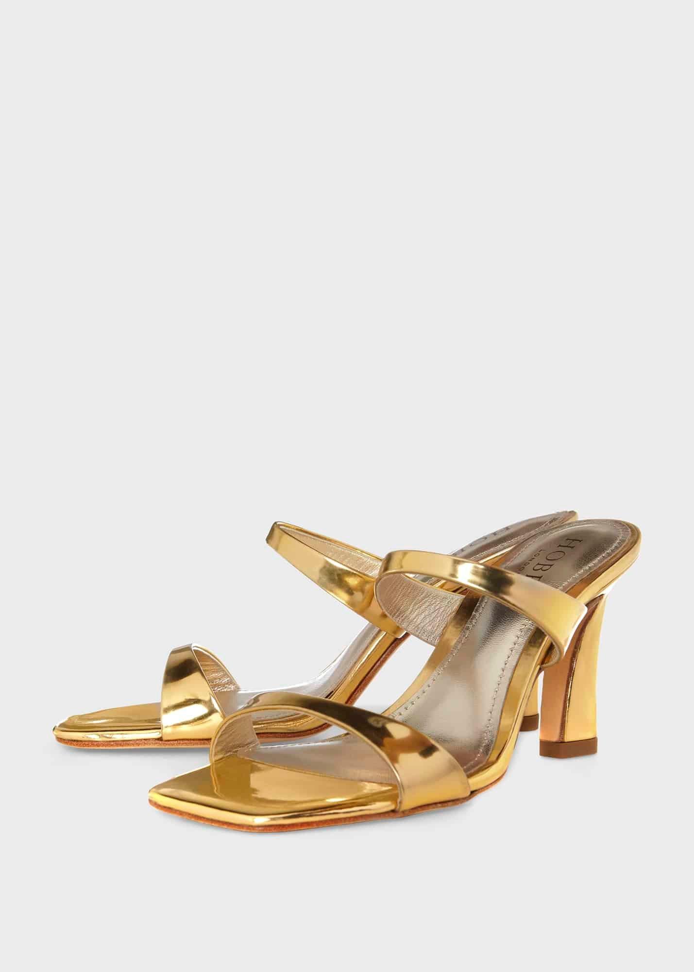 Estella Mule, Gold, hi-res