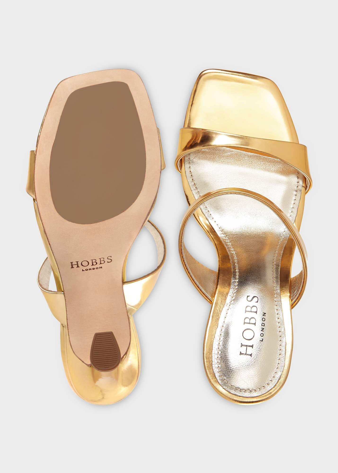 Estella Mule, Gold, hi-res