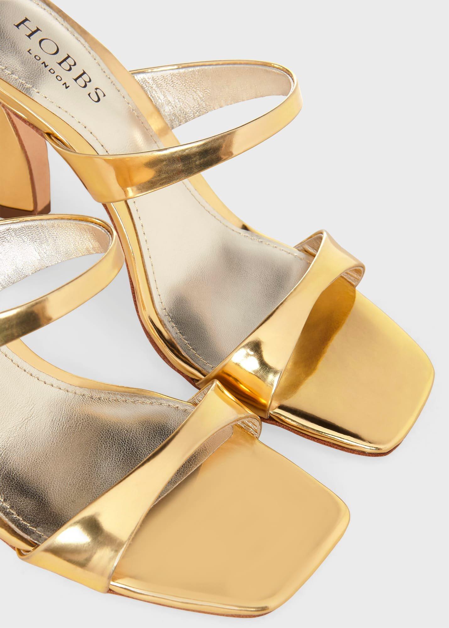 Estella Mule, Gold, hi-res