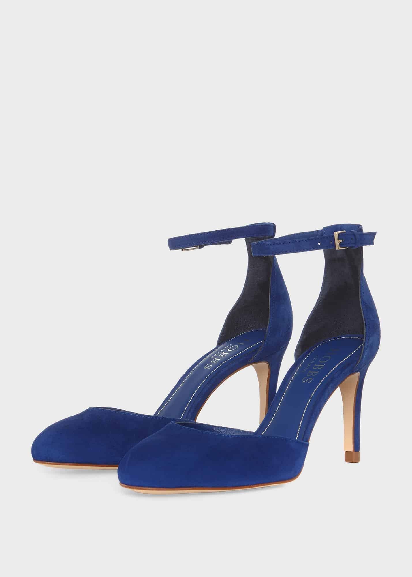 Elliya Pumps, Cobalt Blue, hi-res