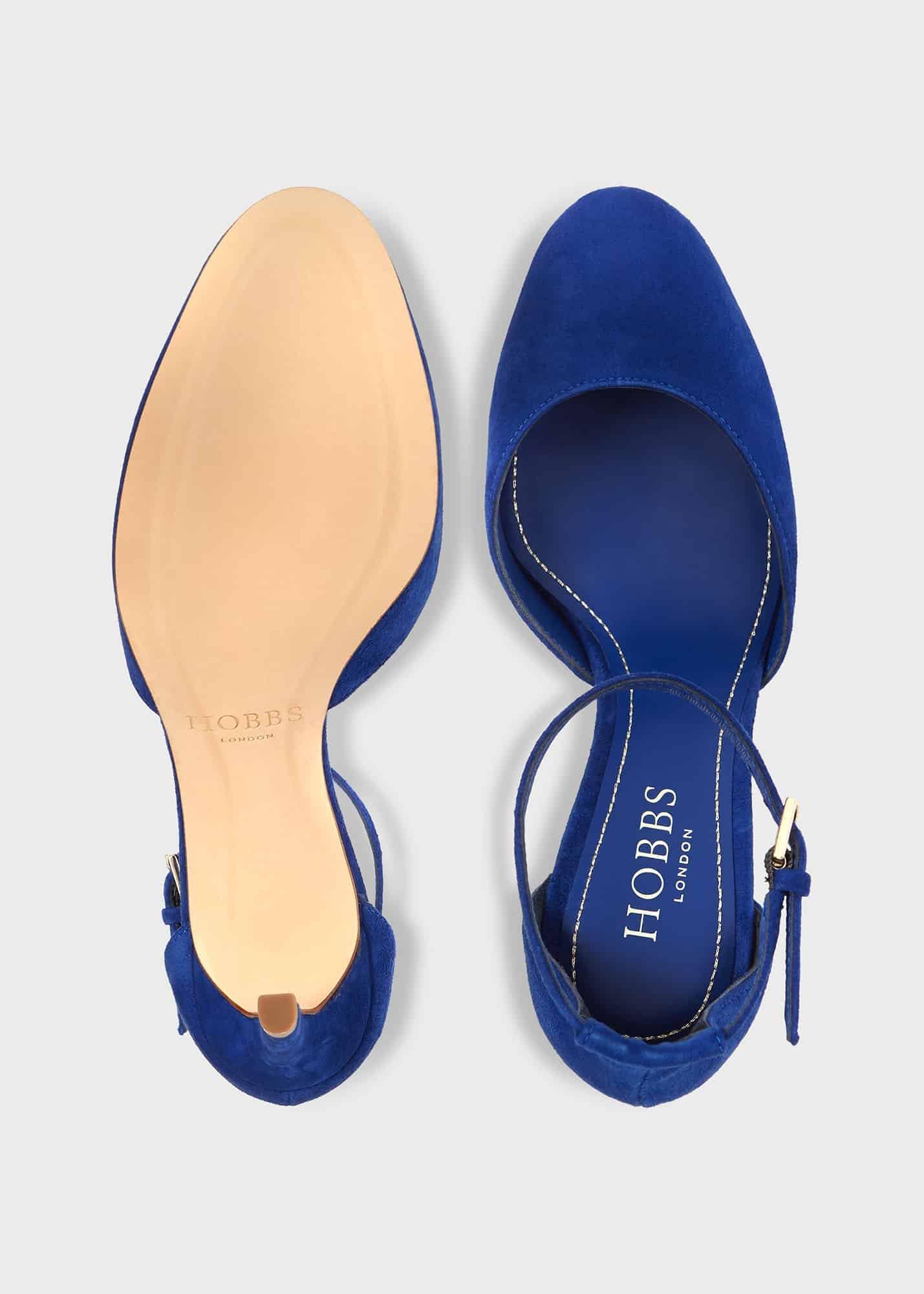 Elliya Pumps, Cobalt Blue, hi-res
