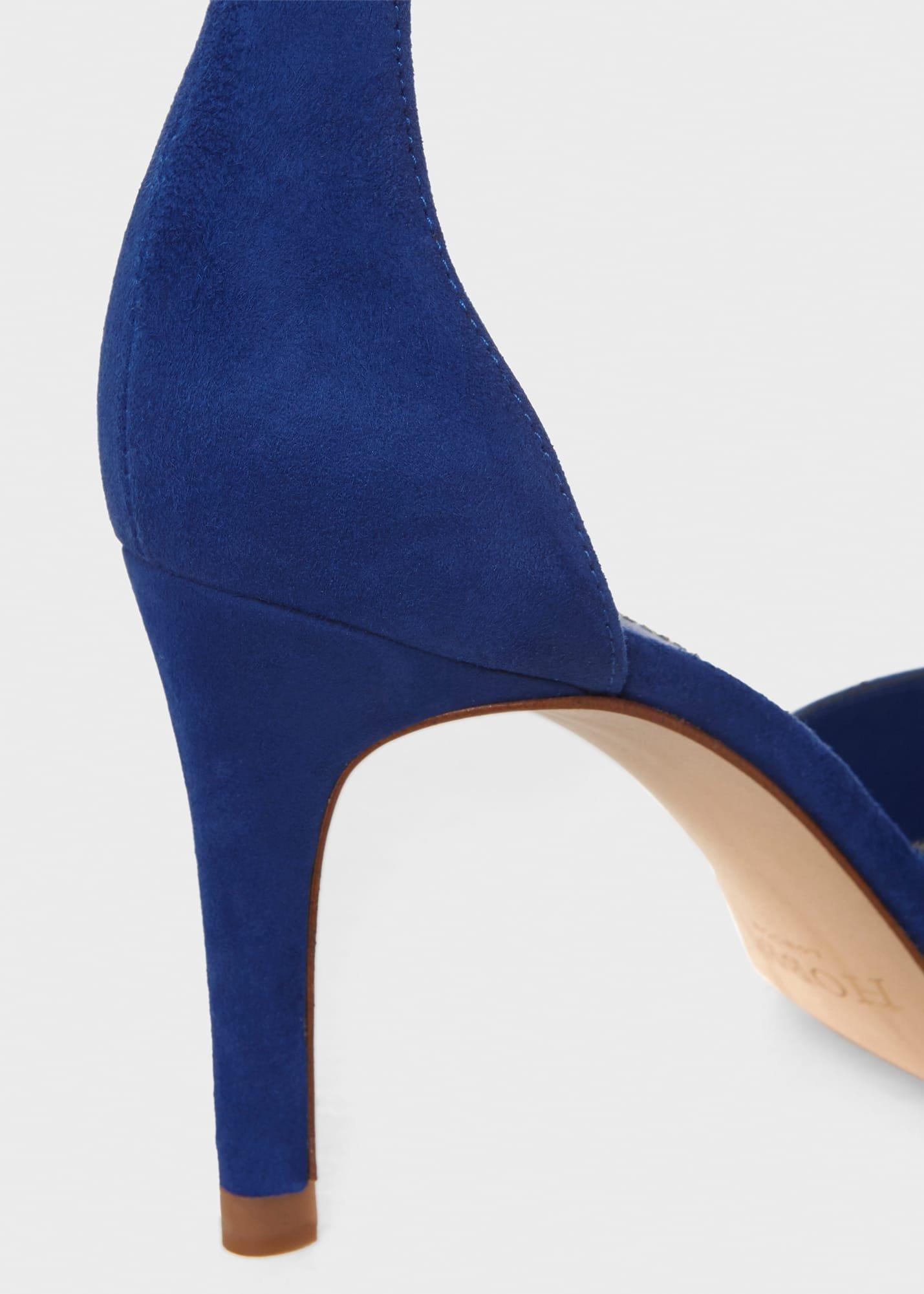 Elliya Pumps, Cobalt Blue, hi-res
