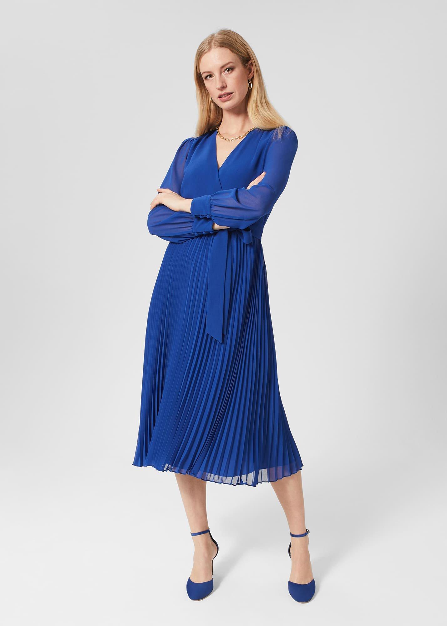 Elliya Pumps, Cobalt Blue, hi-res