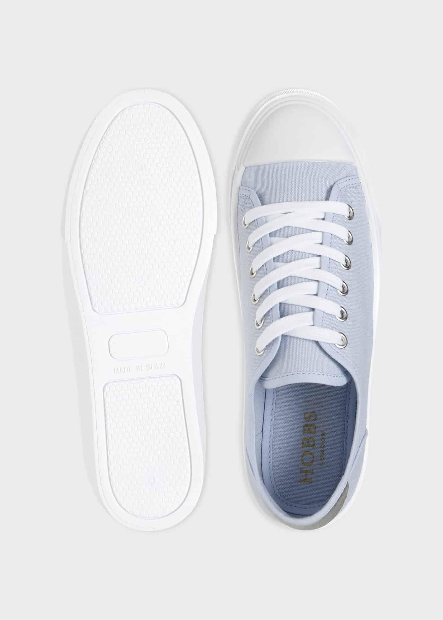 Bess Sneakers, Blue, hi-res