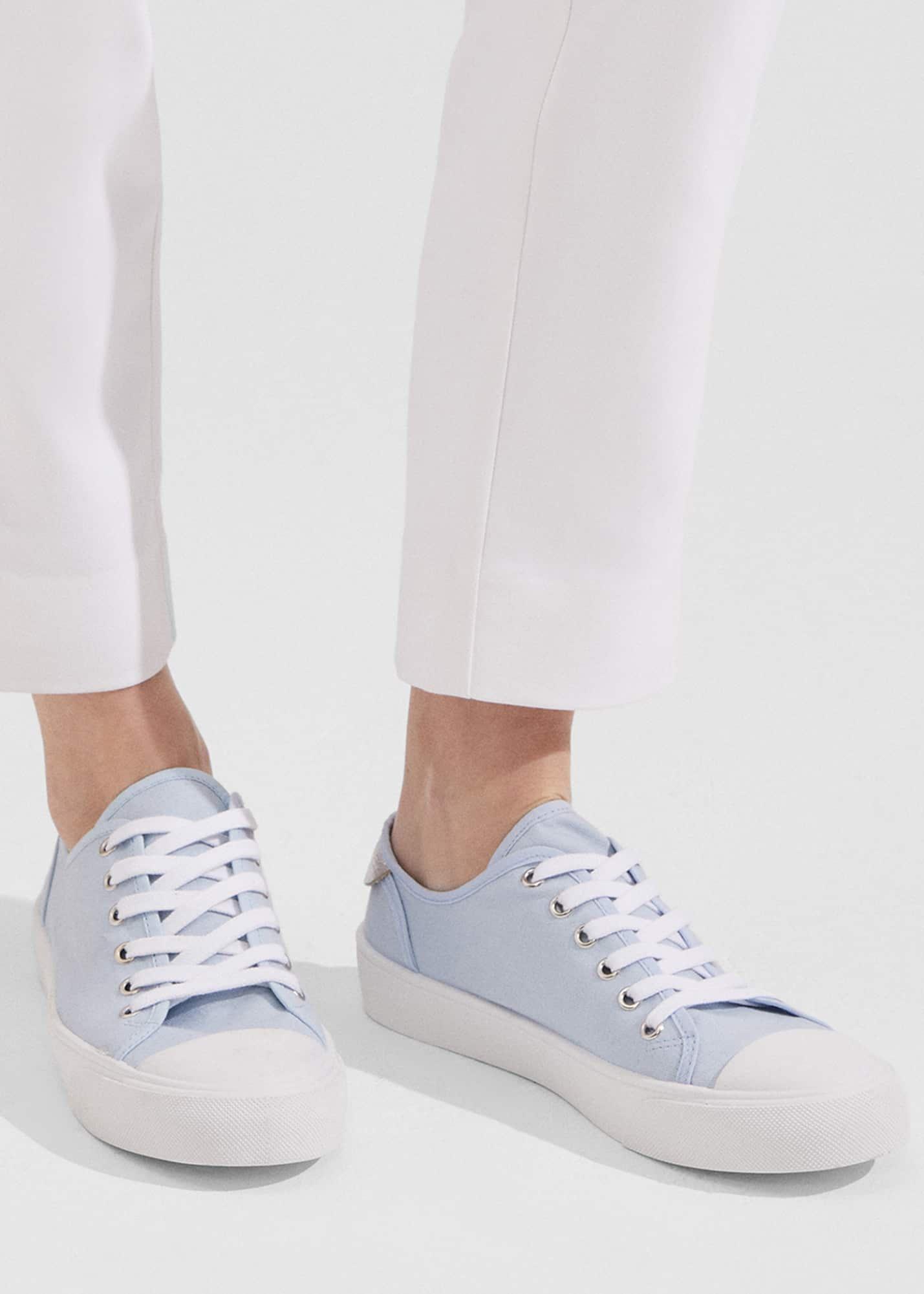 Bess Sneakers, Blue, hi-res