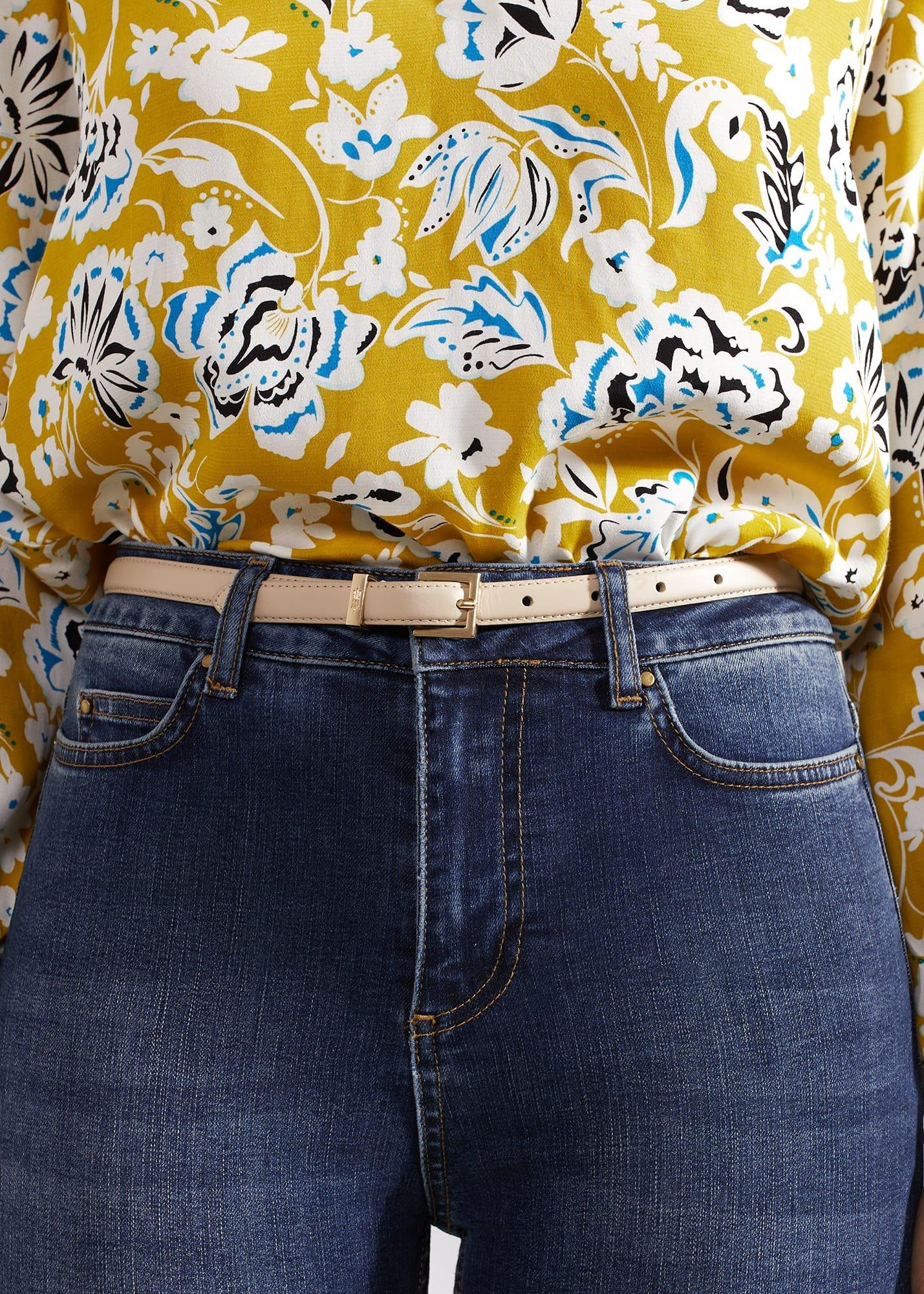 Norfolk Leather Belt