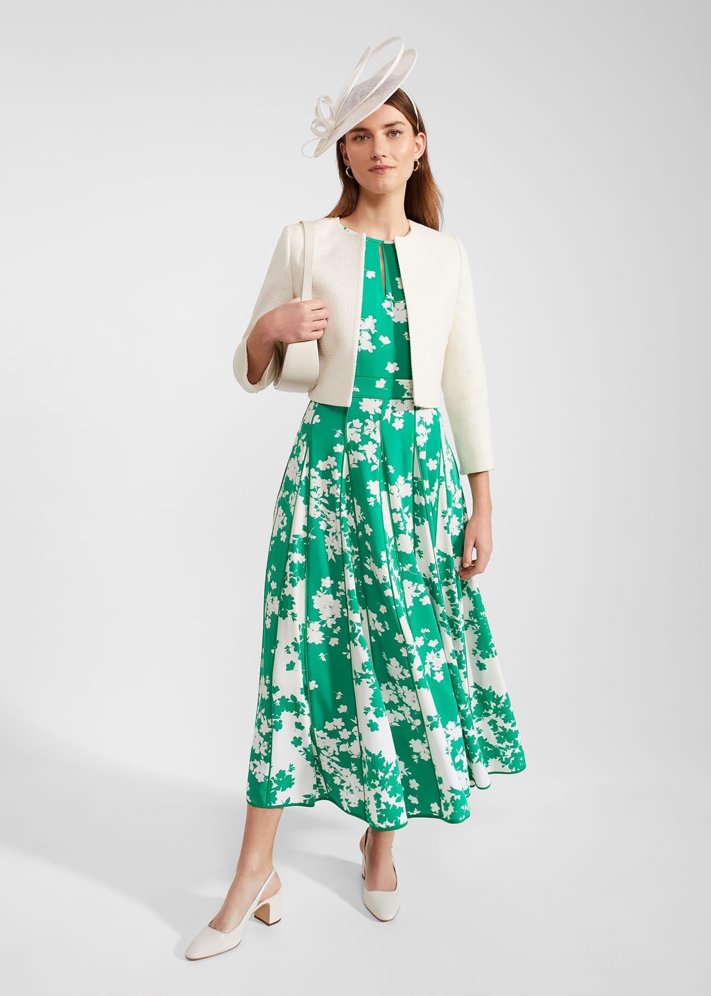 Shona Fascinator, Ivory, hi-res