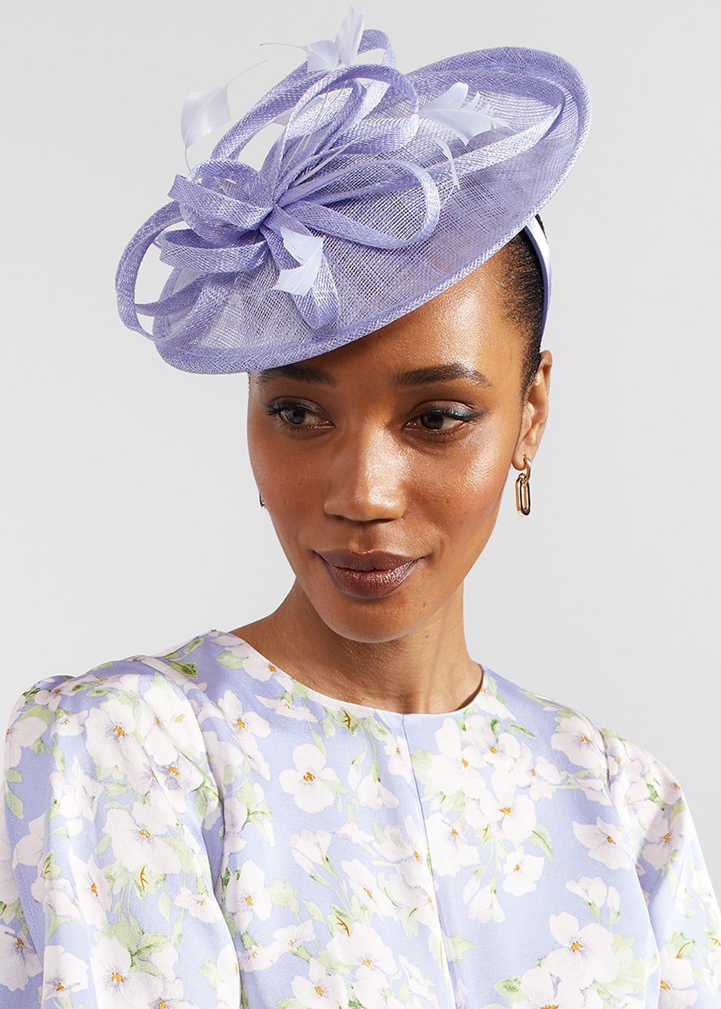 Mini Freya Fascinator