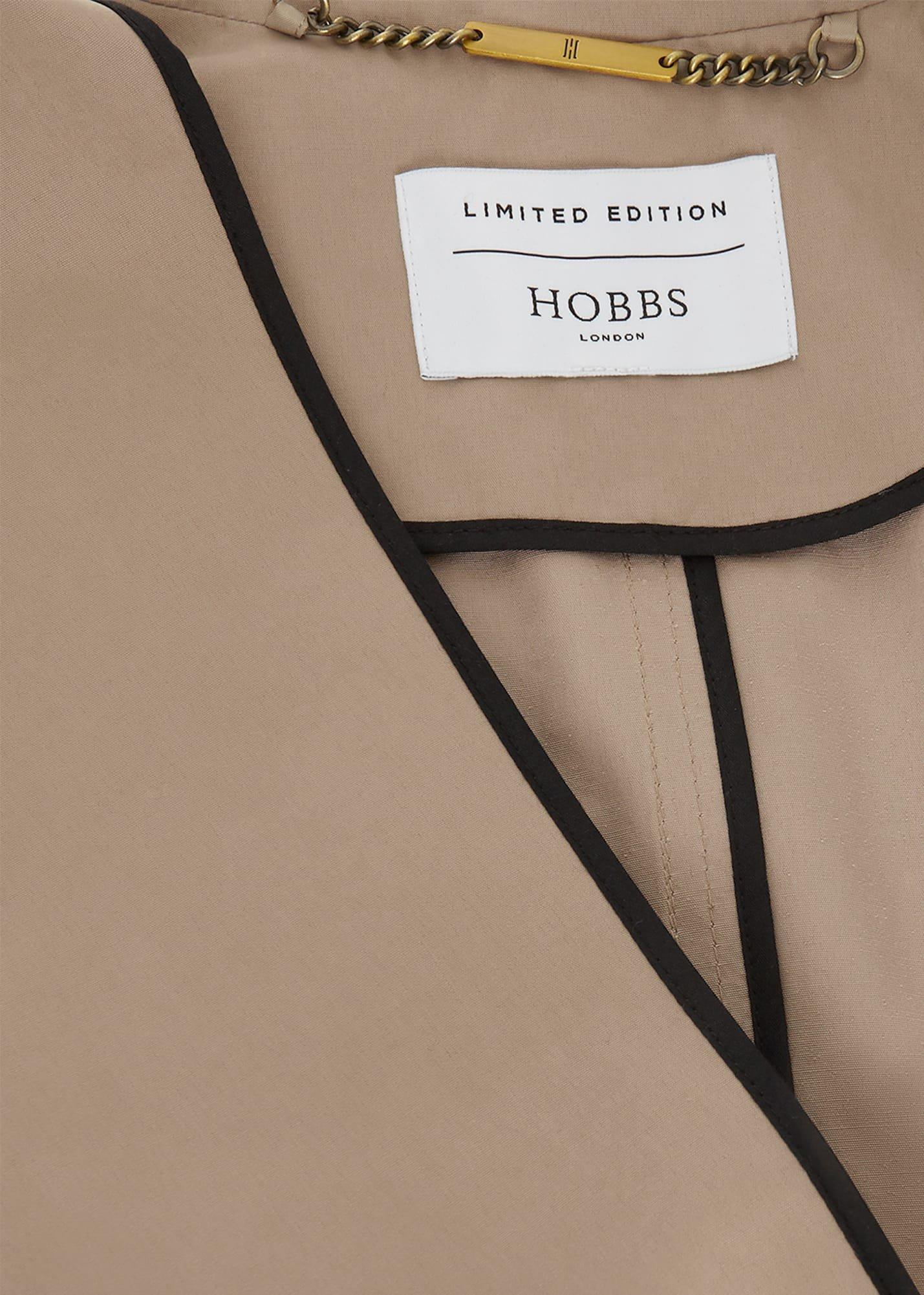 Westbury Trench Cote With Cotton, Warm Camel, hi-res