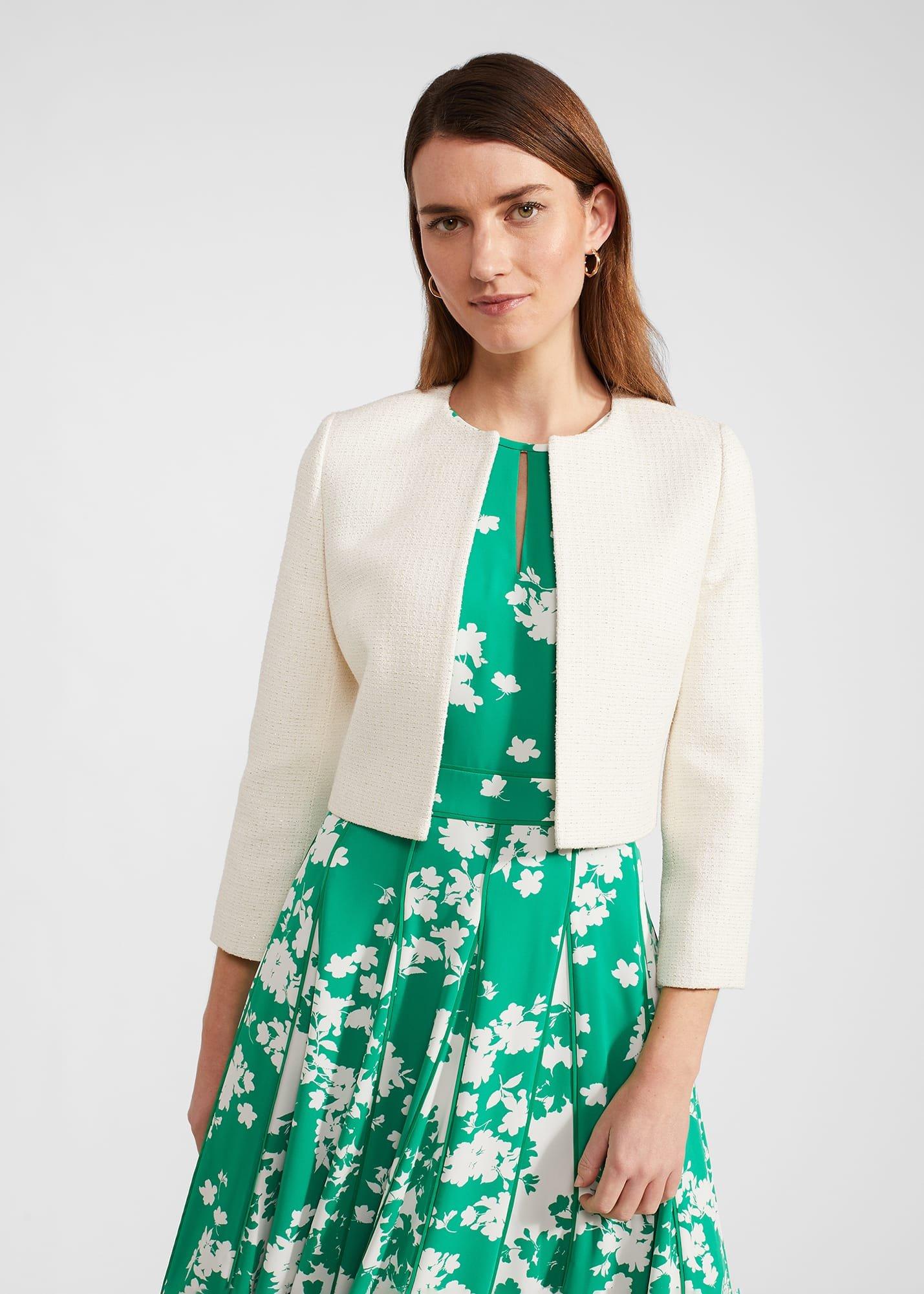 Elize Tweed Jacket