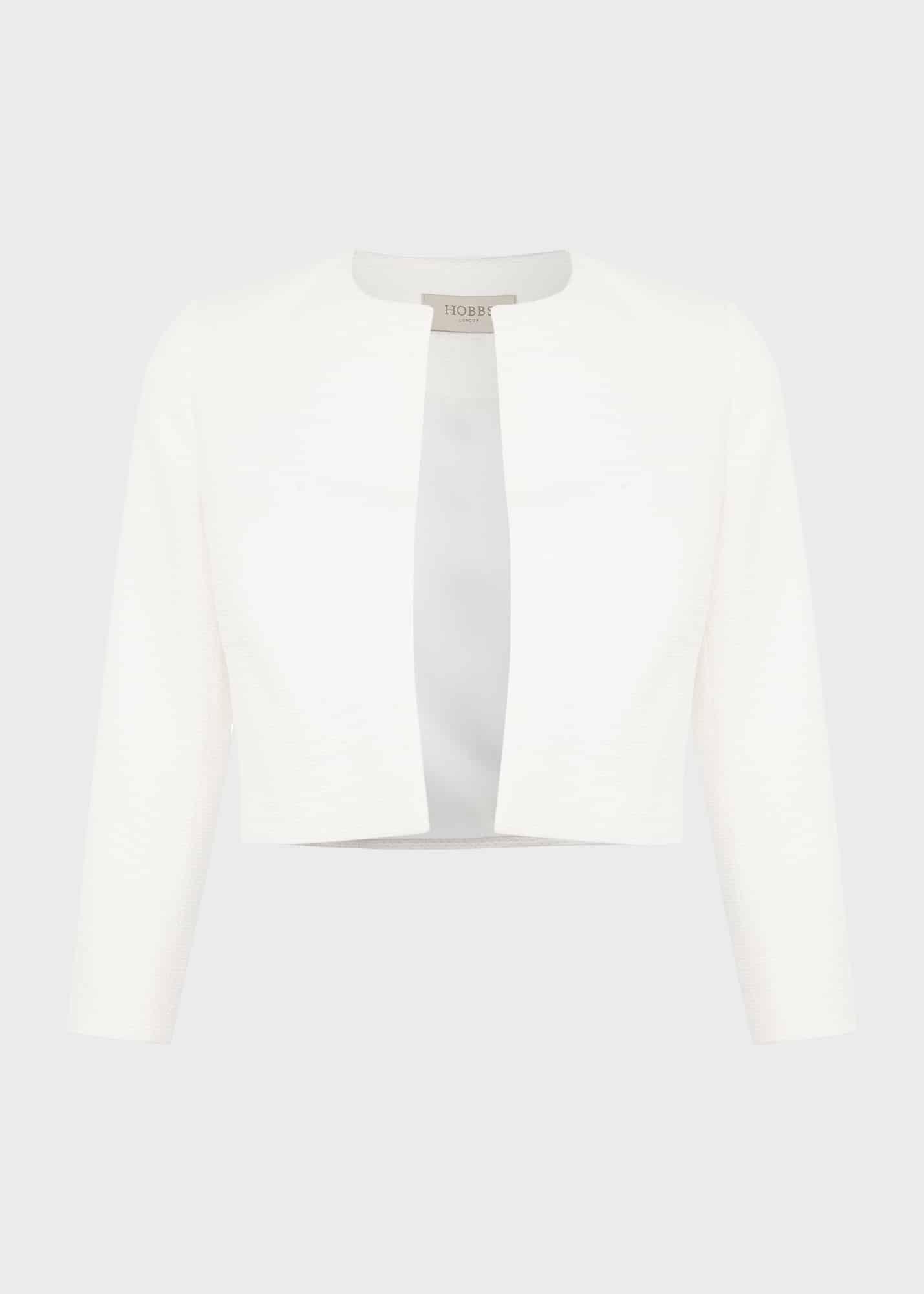Elize Textured Jacket