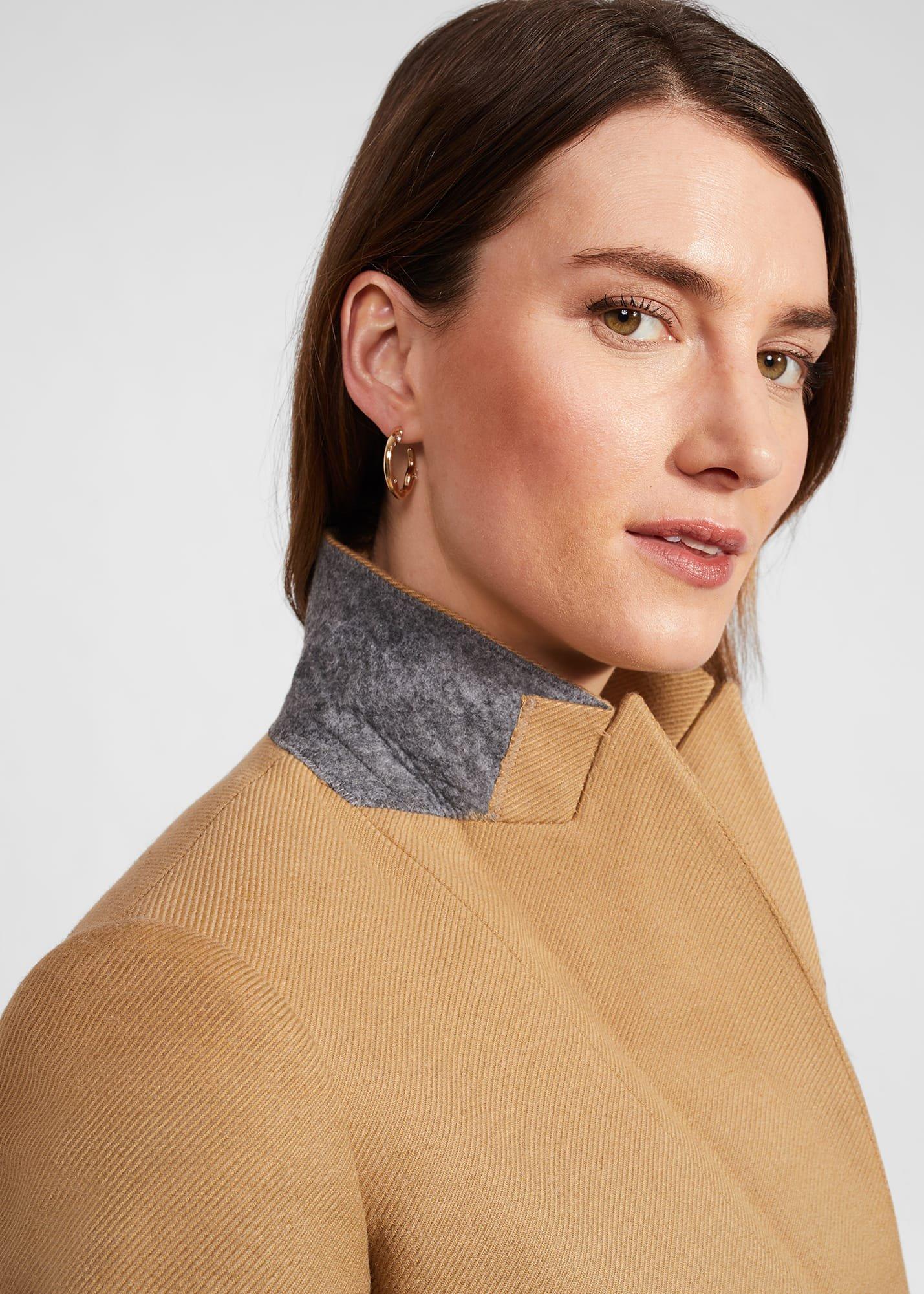 Digby Jacket With Wool, Camel, hi-res