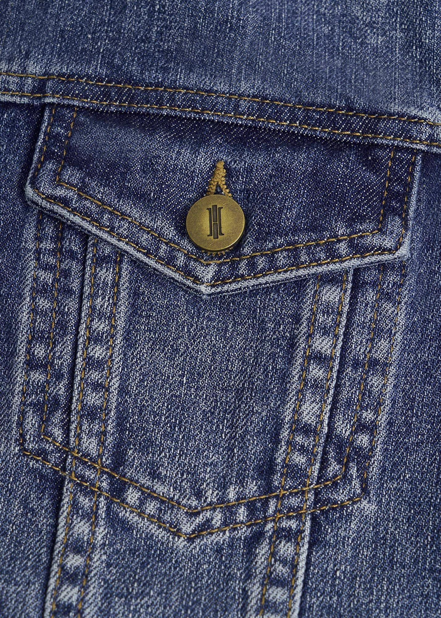 Mariam Jacket, Mid Wash, hi-res