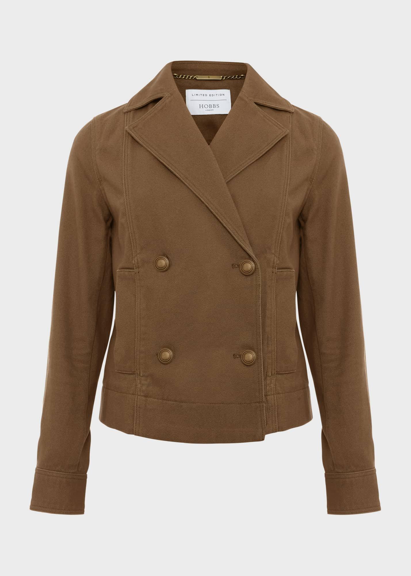 Prior Cotton Jacket, Khaki Green, hi-res