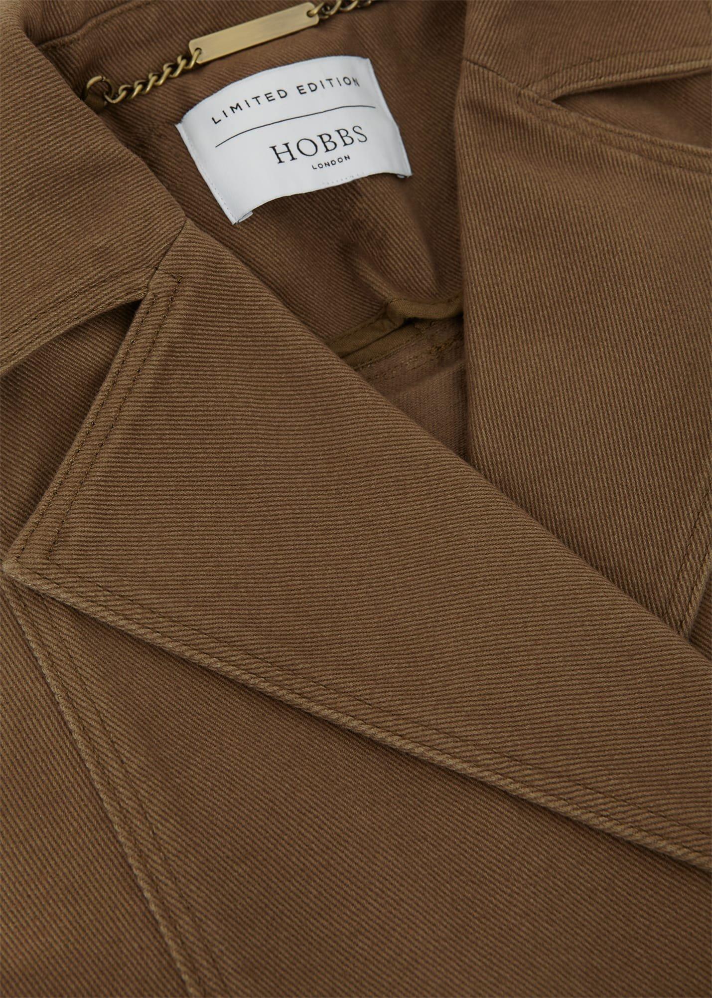 Prior Cotton Jacket, Khaki Green, hi-res