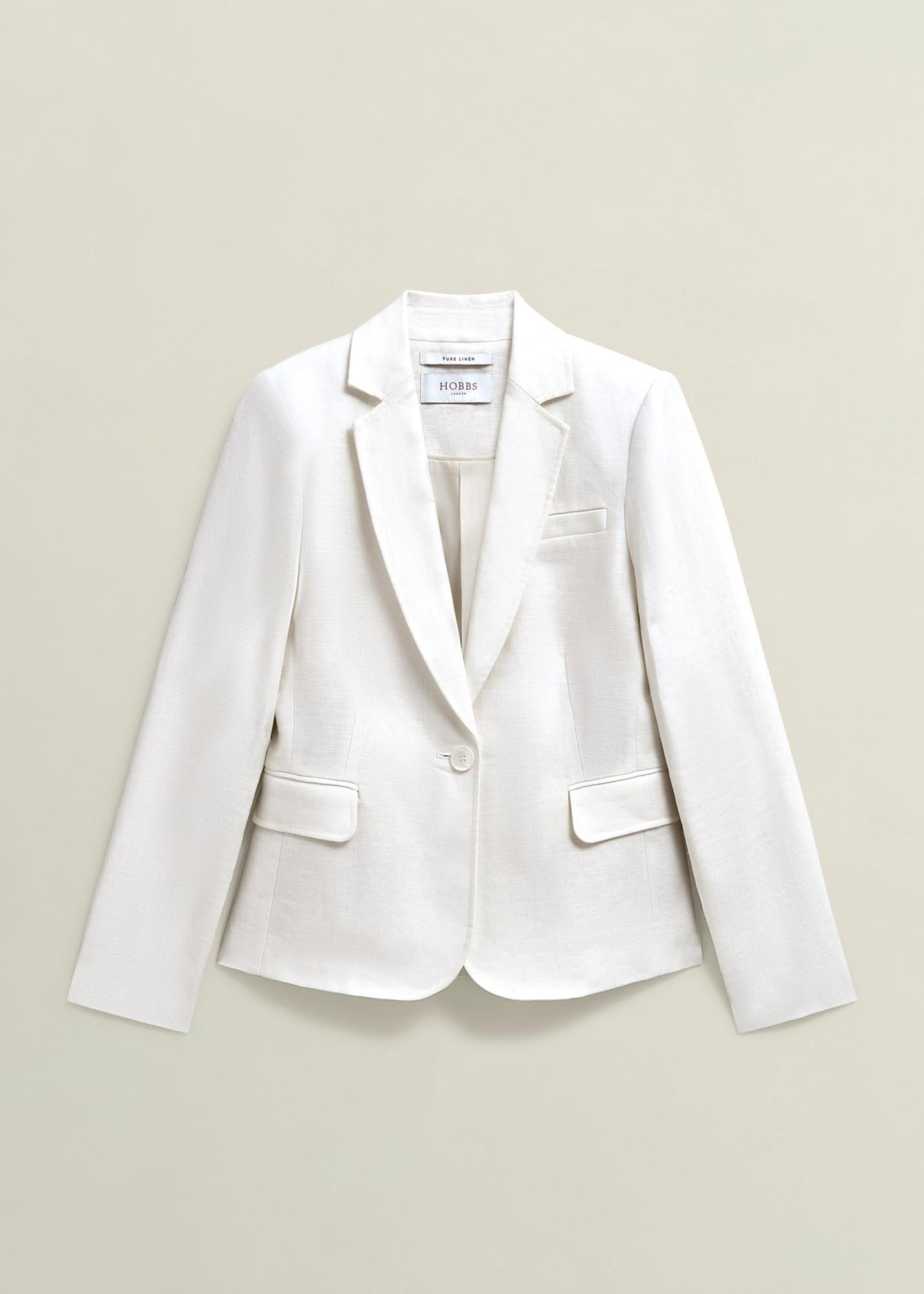 Blake Linen Jacket