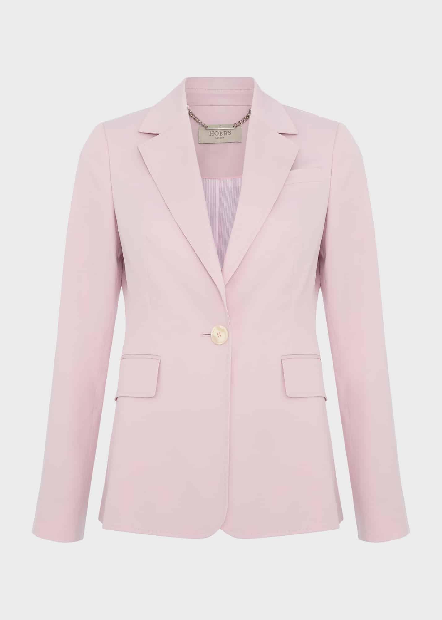 Blake Cotton Blend Jacket