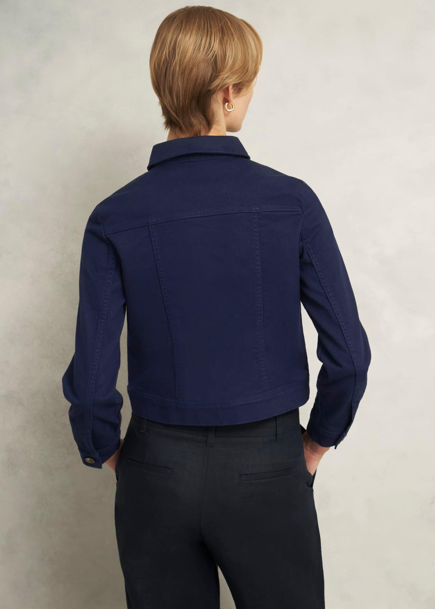 Selborne Jacket, Navy, hi-res