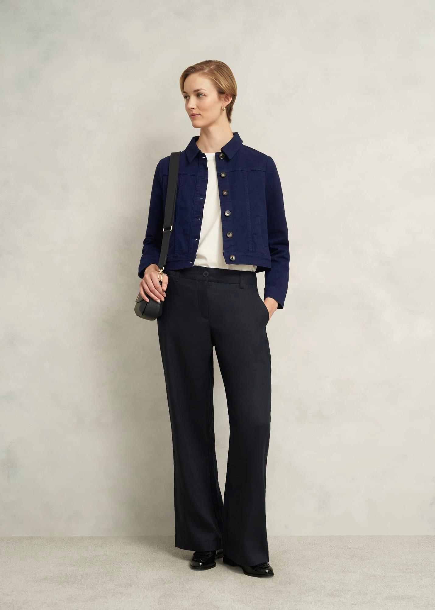 Selborne Jacket, Navy, hi-res