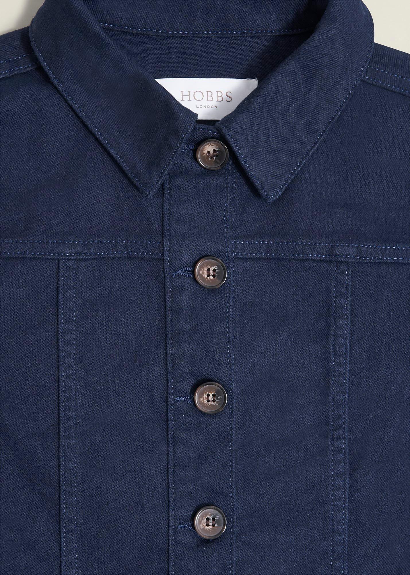 Selborne Jacket, Navy, hi-res