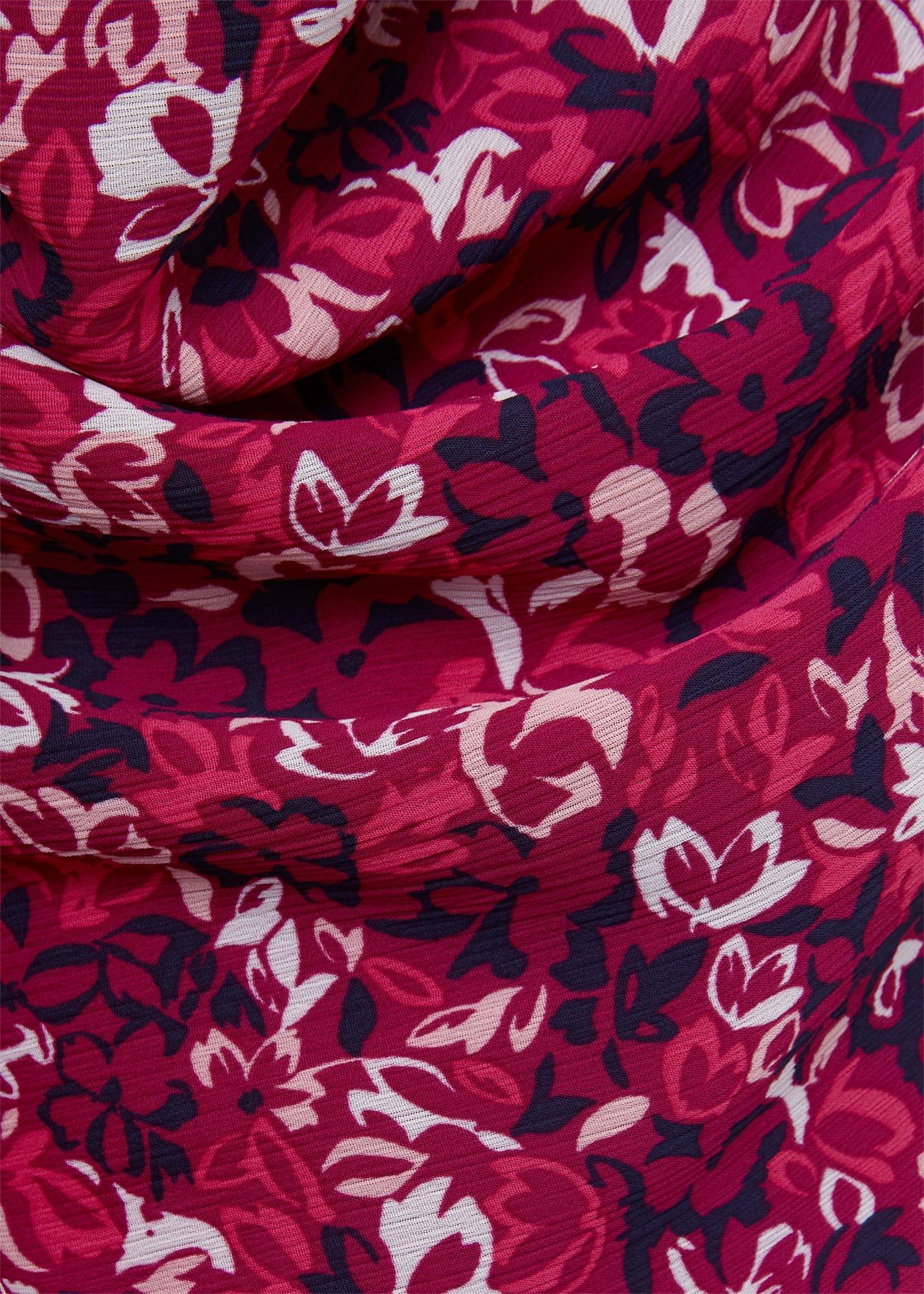 Elaina Dress, Purple Multi, hi-res