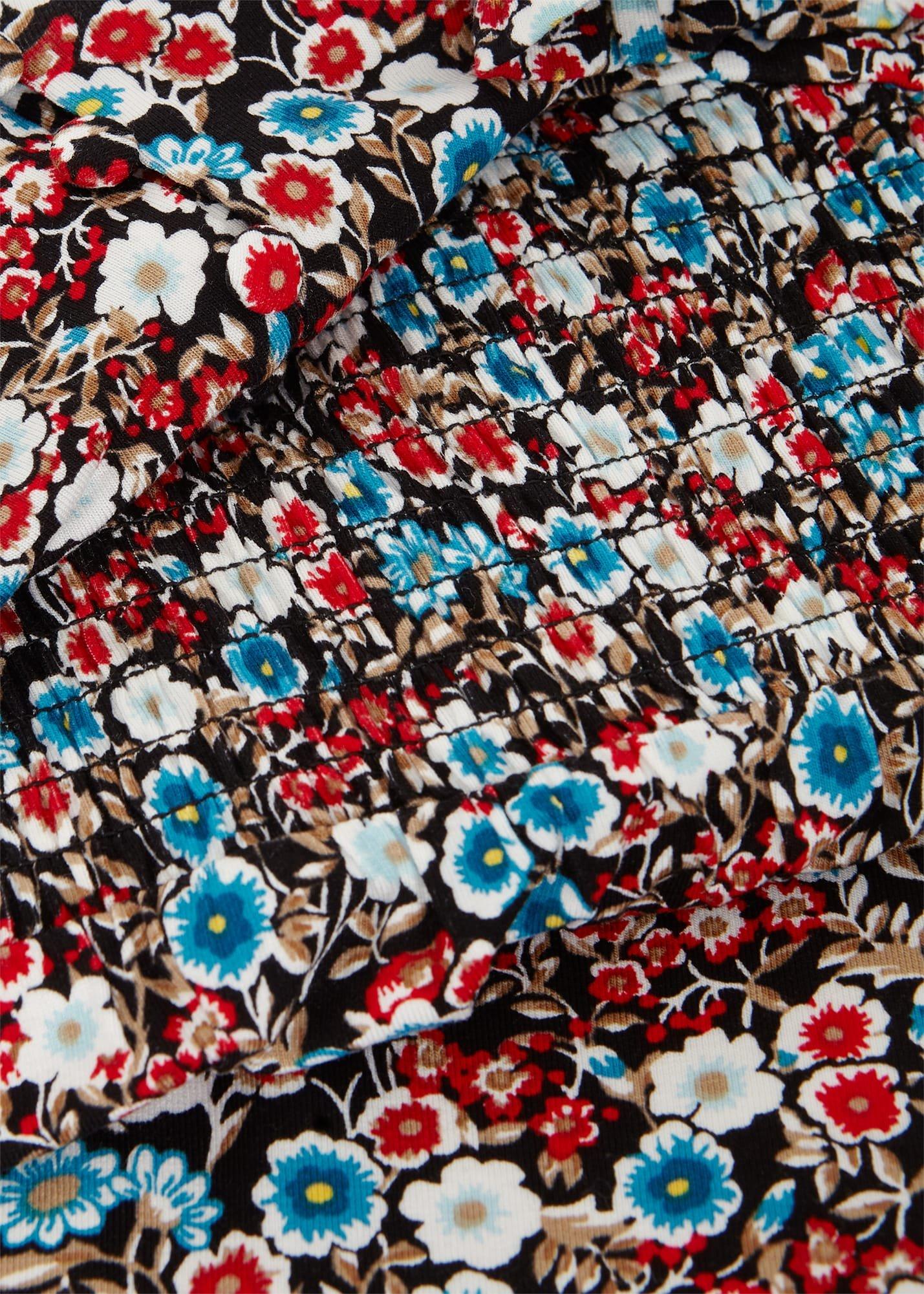 Maddy Jersey Dress, Multi, hi-res