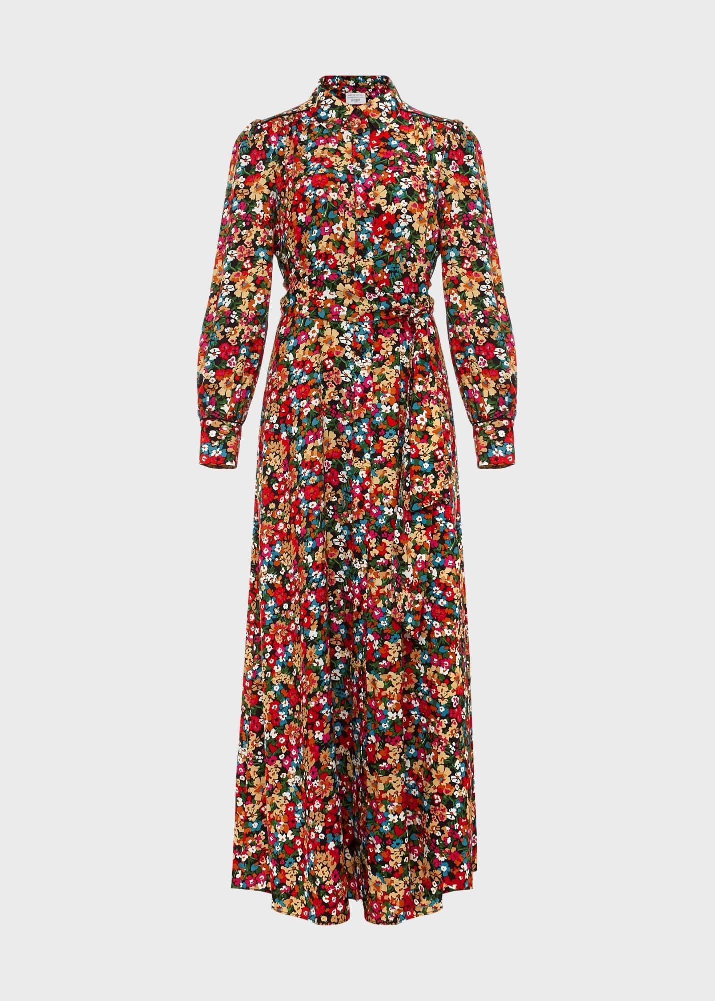 Helmsley Dress, Multi, hi-res