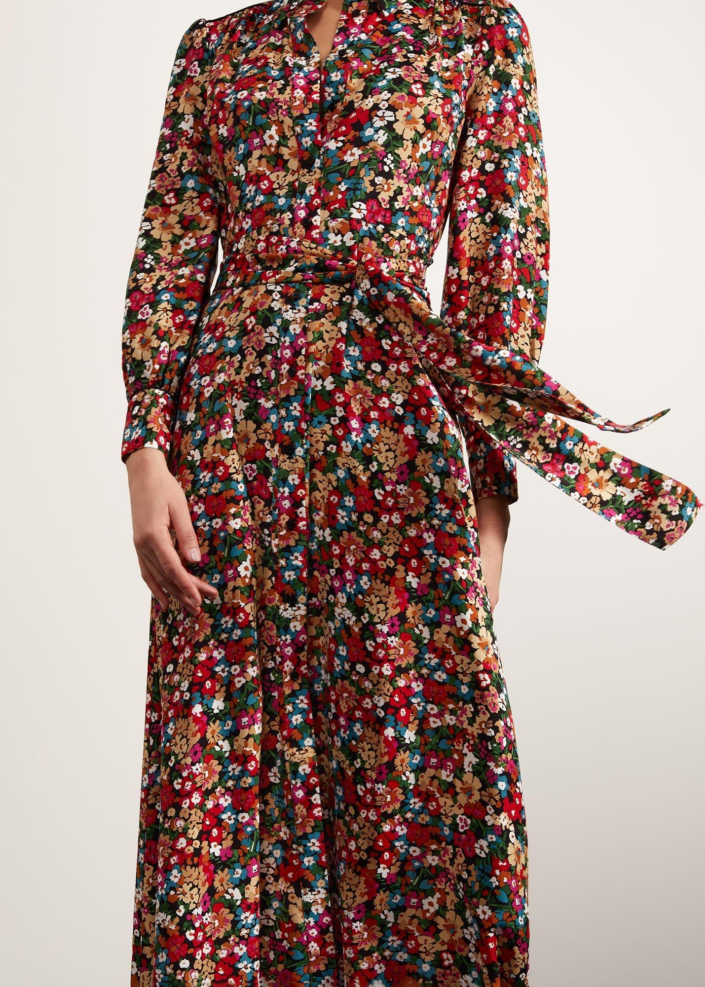 Helmsley Dress, Multi, hi-res