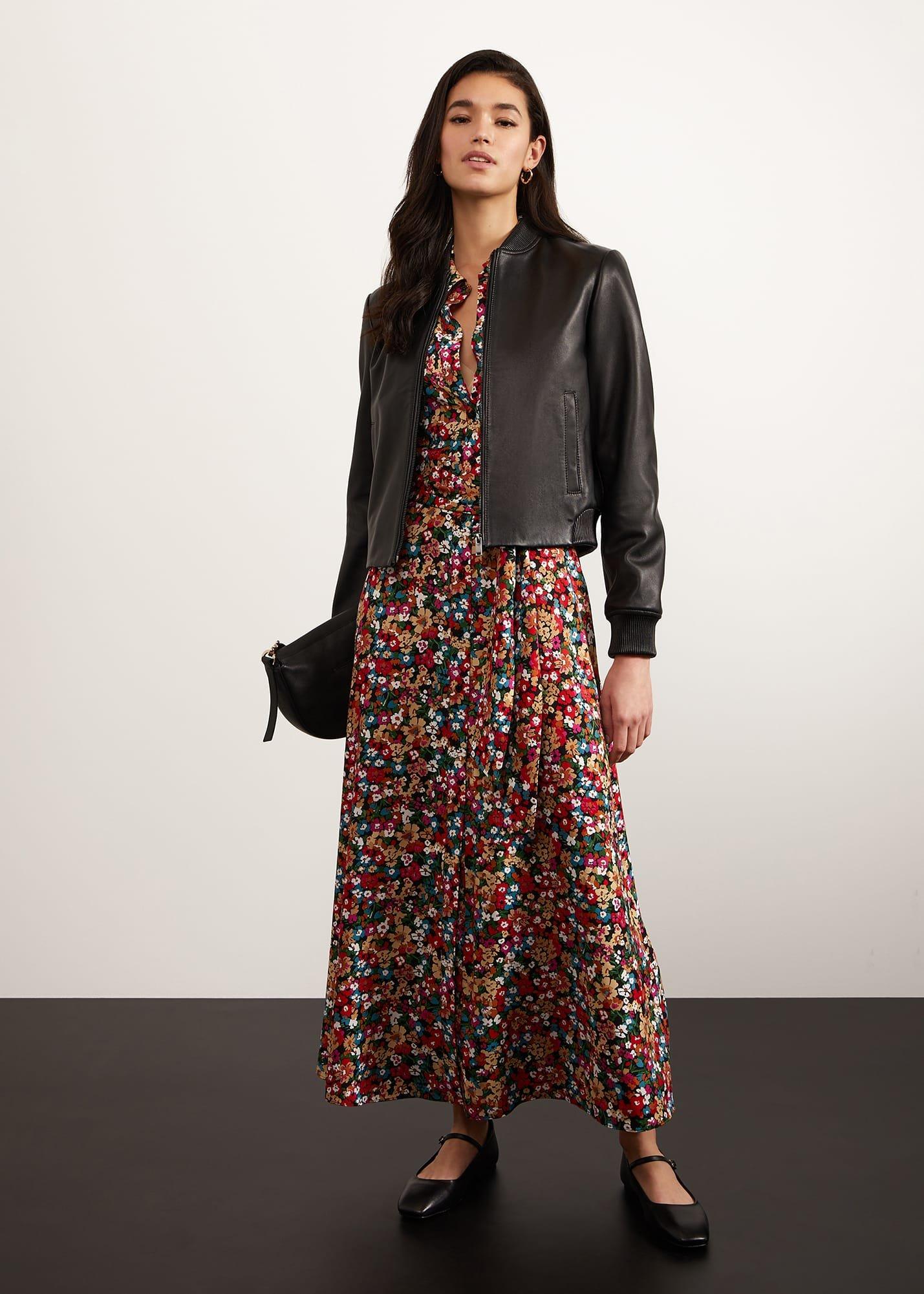 Helmsley Dress, Multi, hi-res