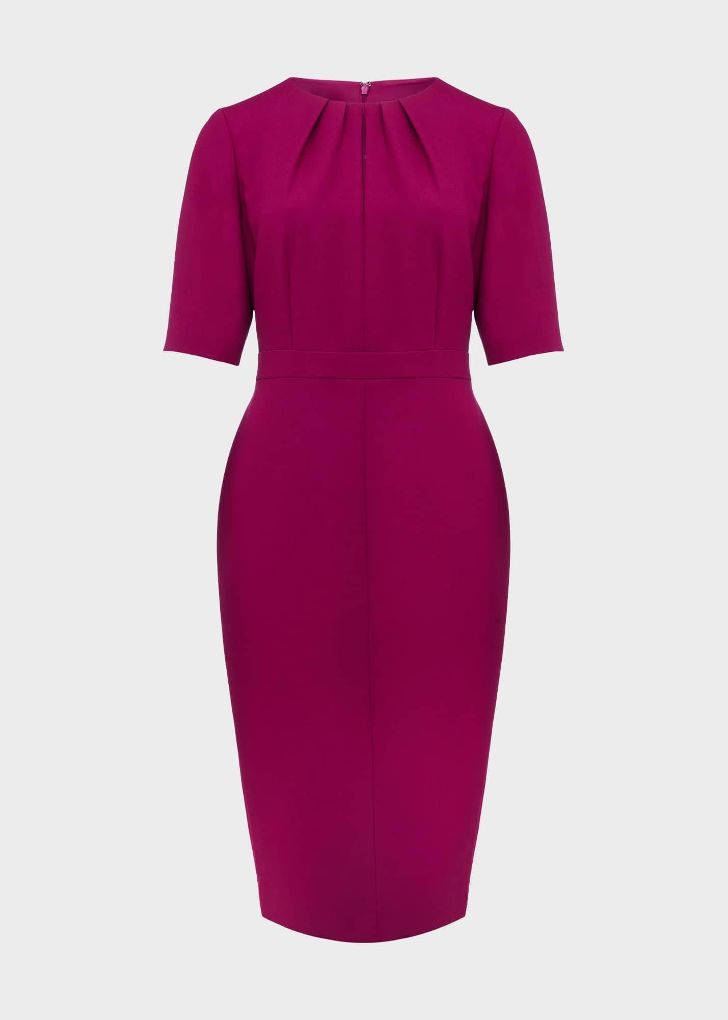 Tillie Dress, Bramble Purple, hi-res