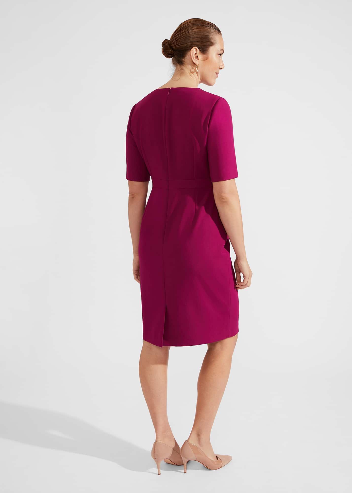 Tillie Dress, Bramble Purple, hi-res