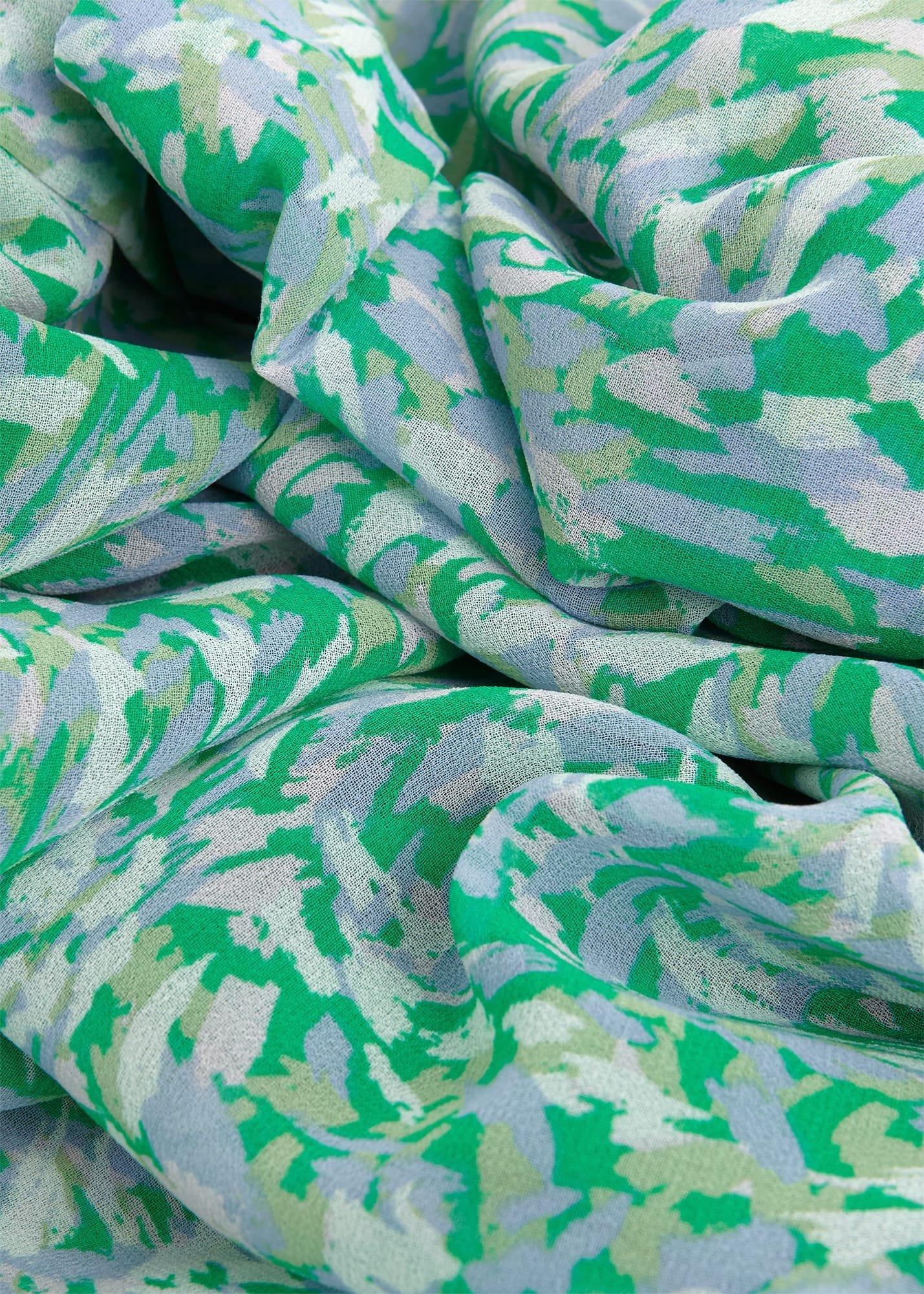 Petite Jess Dress, Green Multi, hi-res