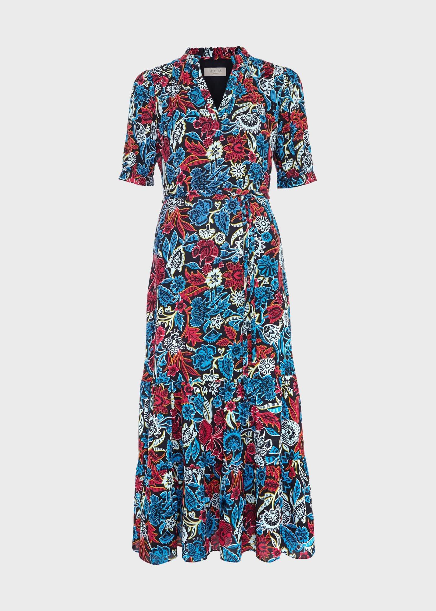 Sia Dress, Multi, hi-res