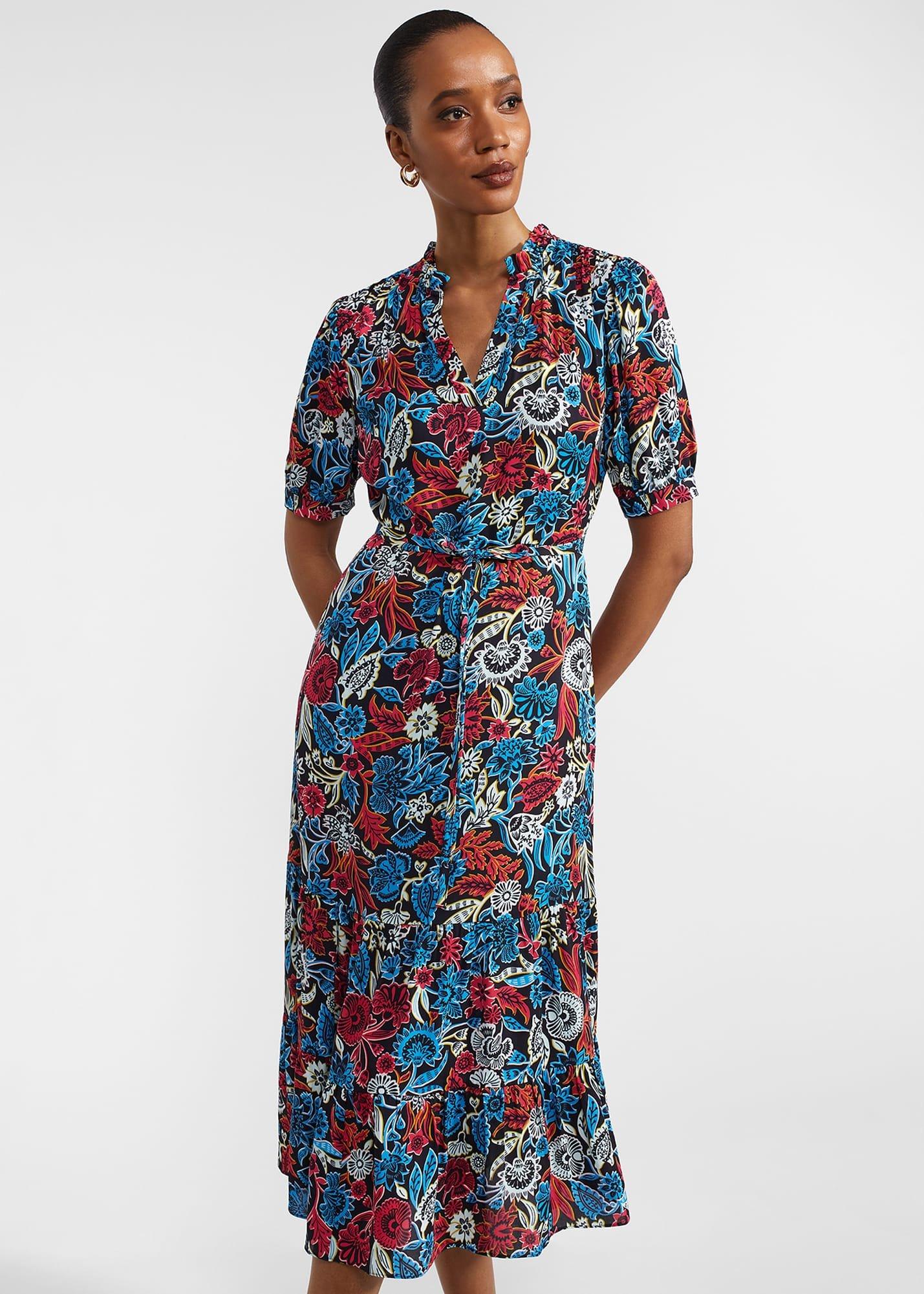 Sia Dress, Multi, hi-res