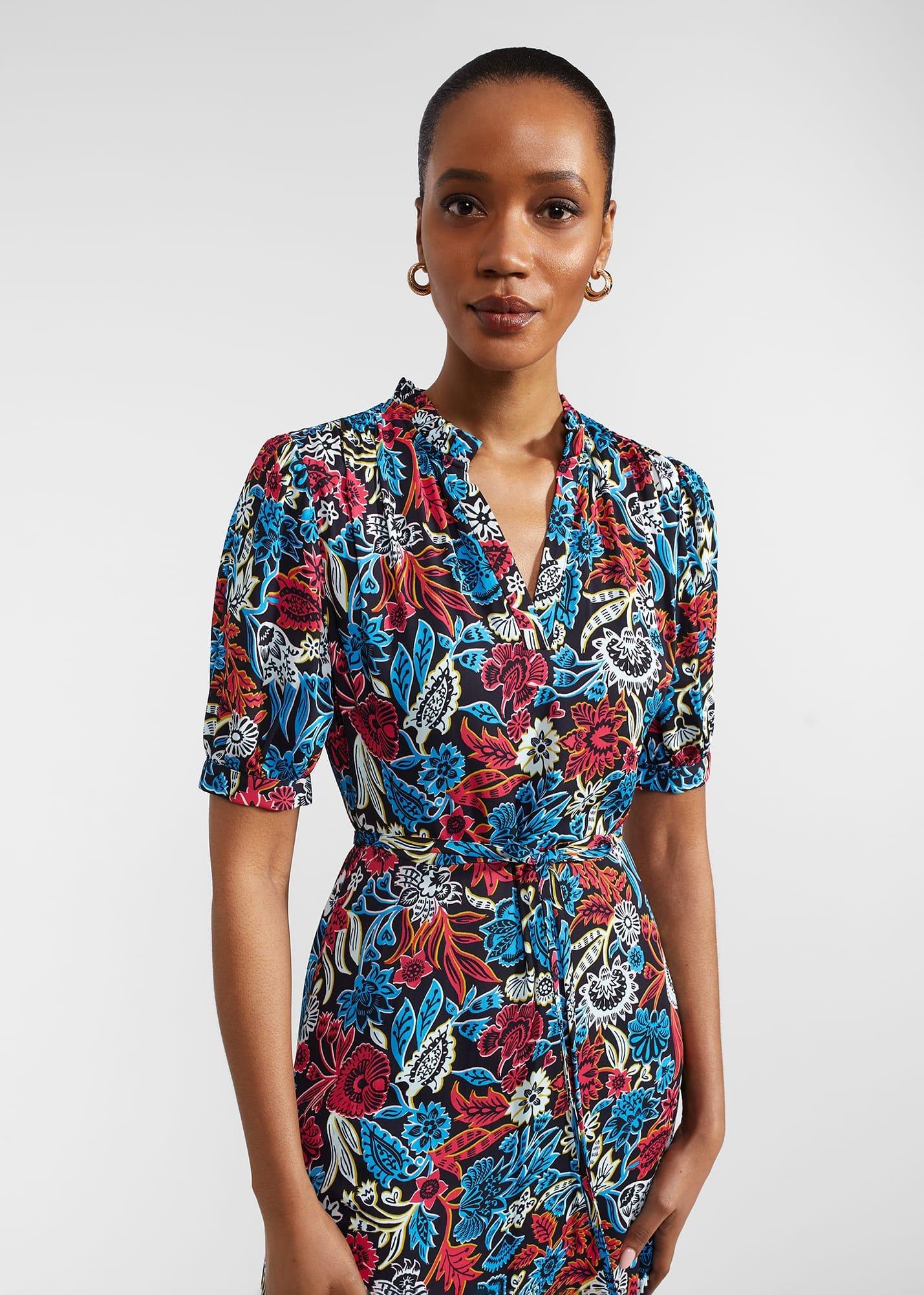 Sia Dress, Multi, hi-res