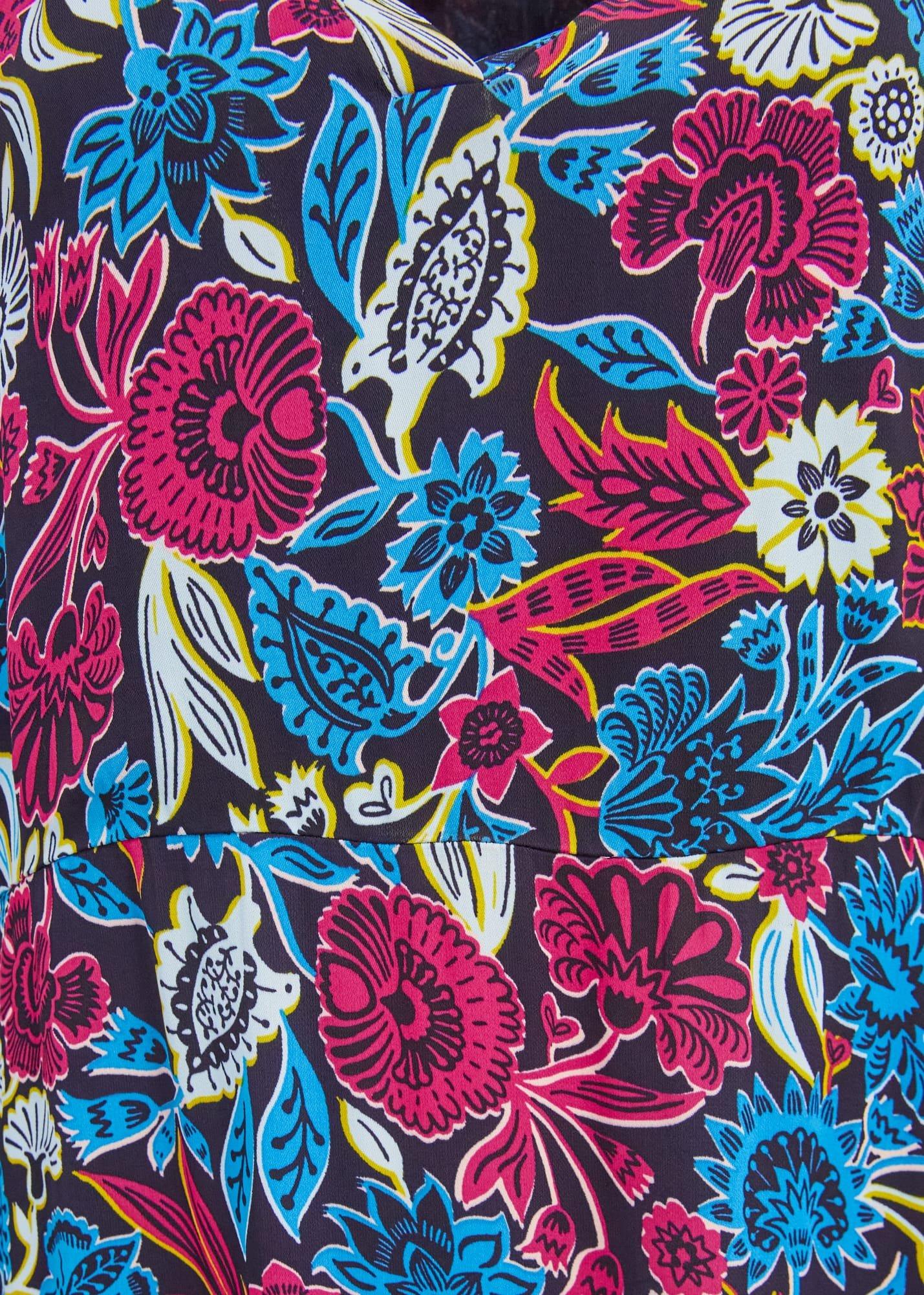 Petite Sia Dress, Multi, hi-res