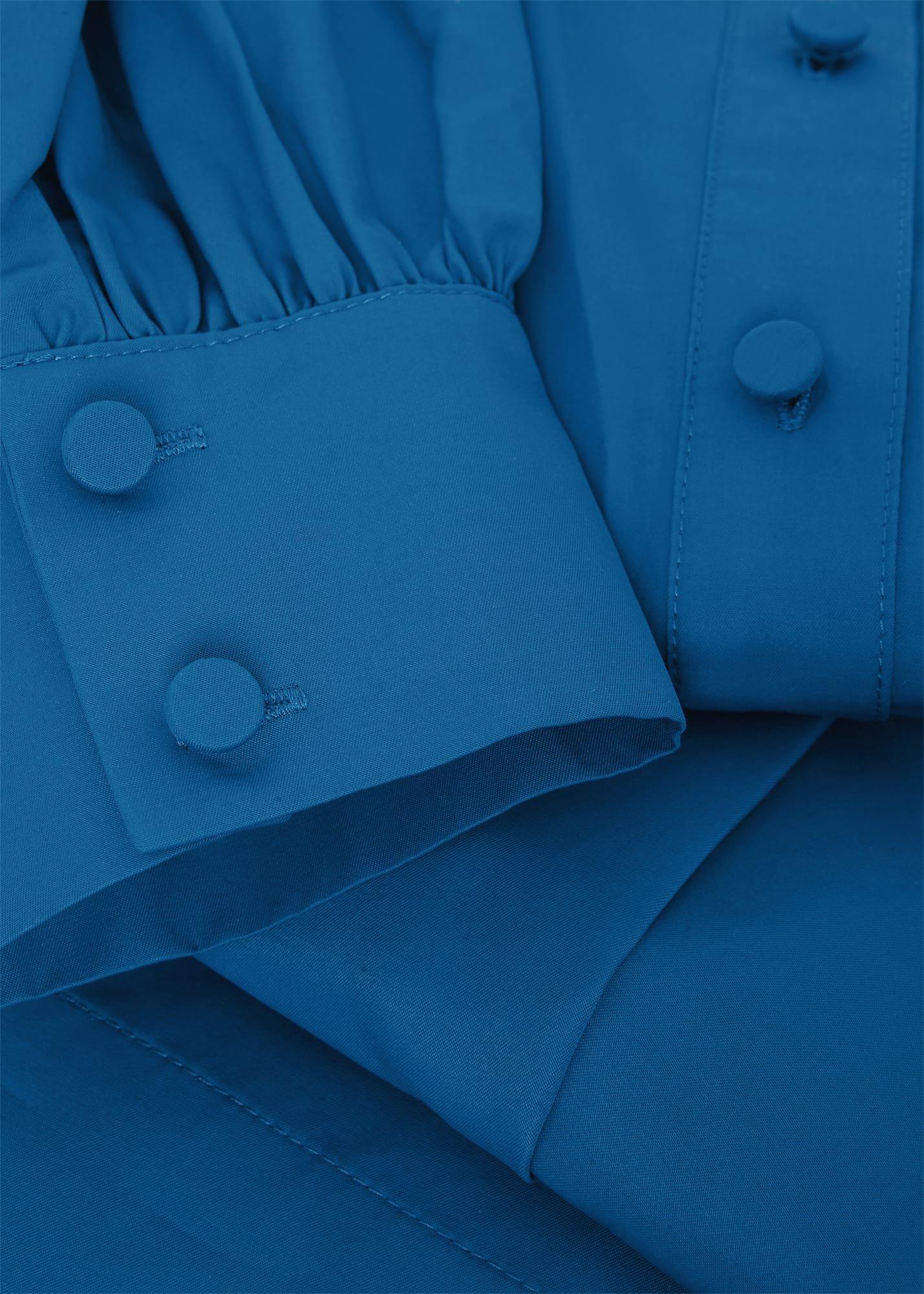 Ivana Dress, Lyons Blue, hi-res