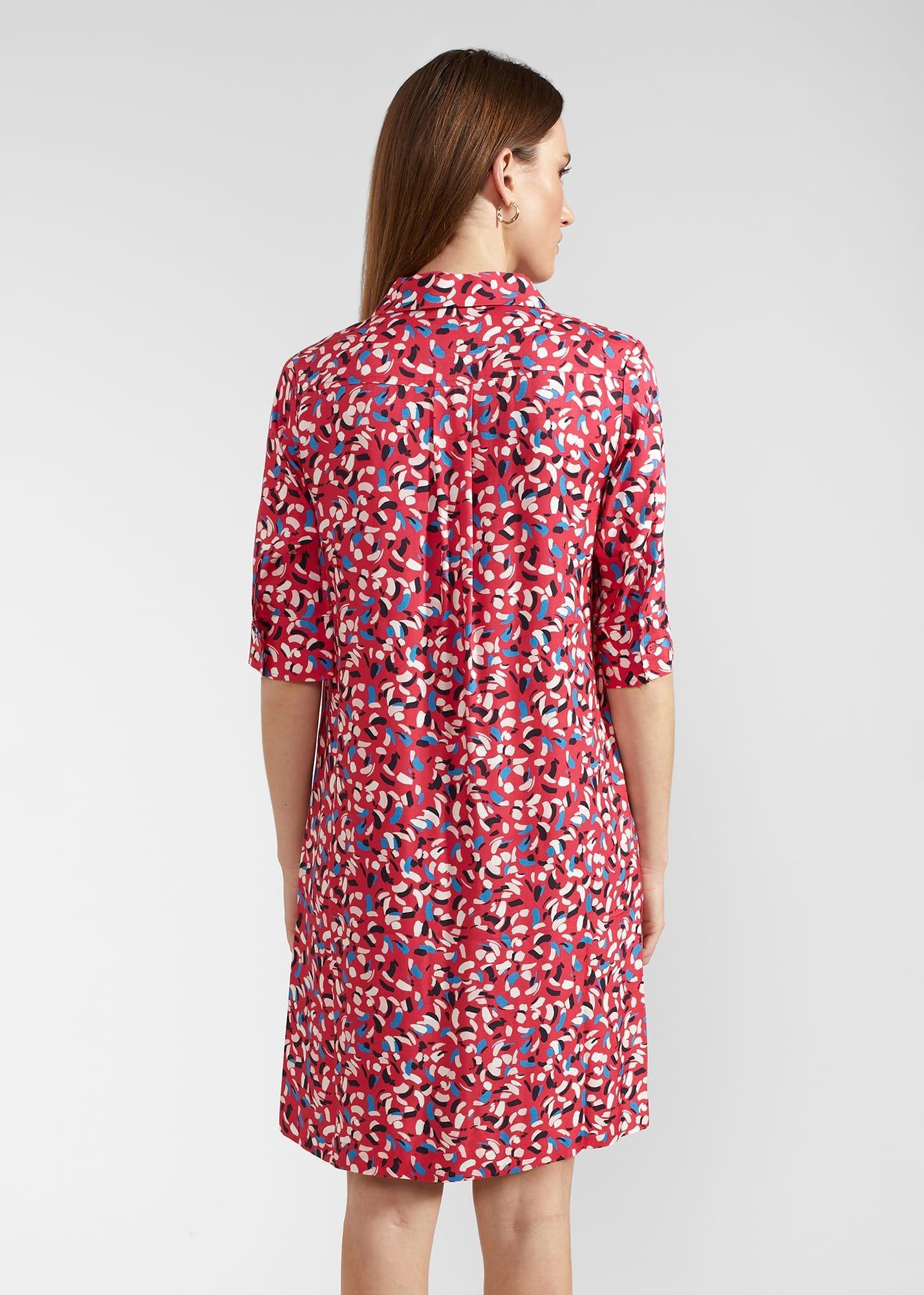 Marciella Dress, Pink Multi, hi-res