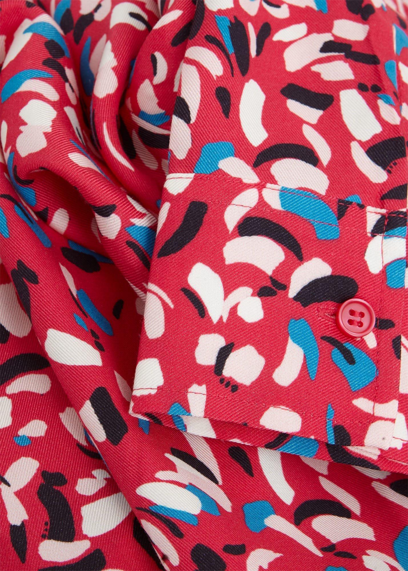 Marciella Dress, Pink Multi, hi-res