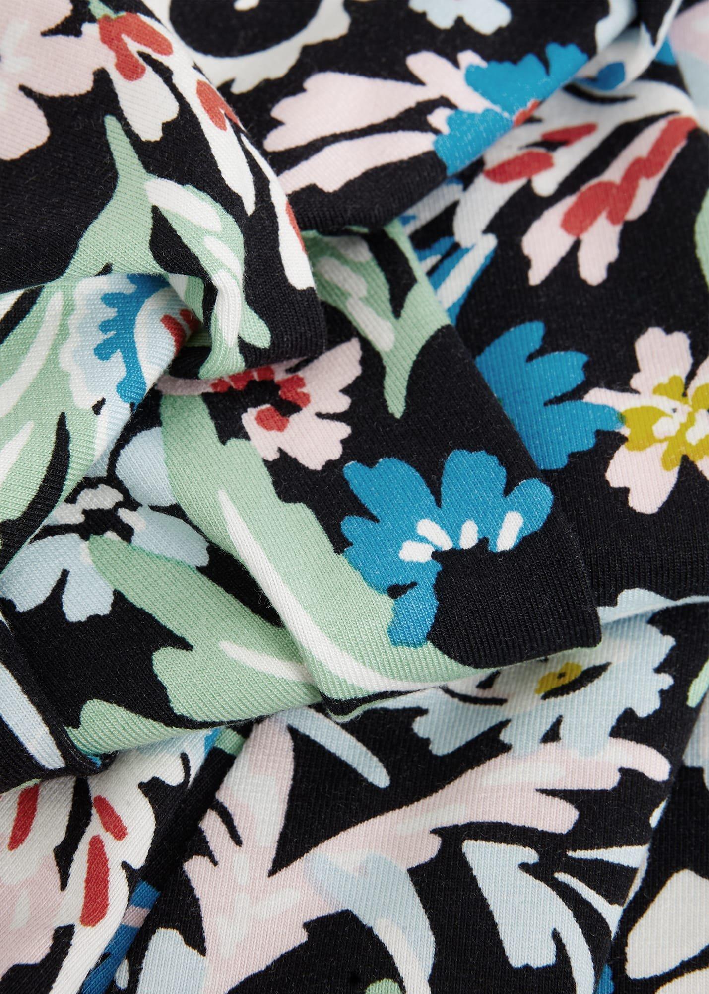 Charlotte Jersey Dress, Multi, hi-res