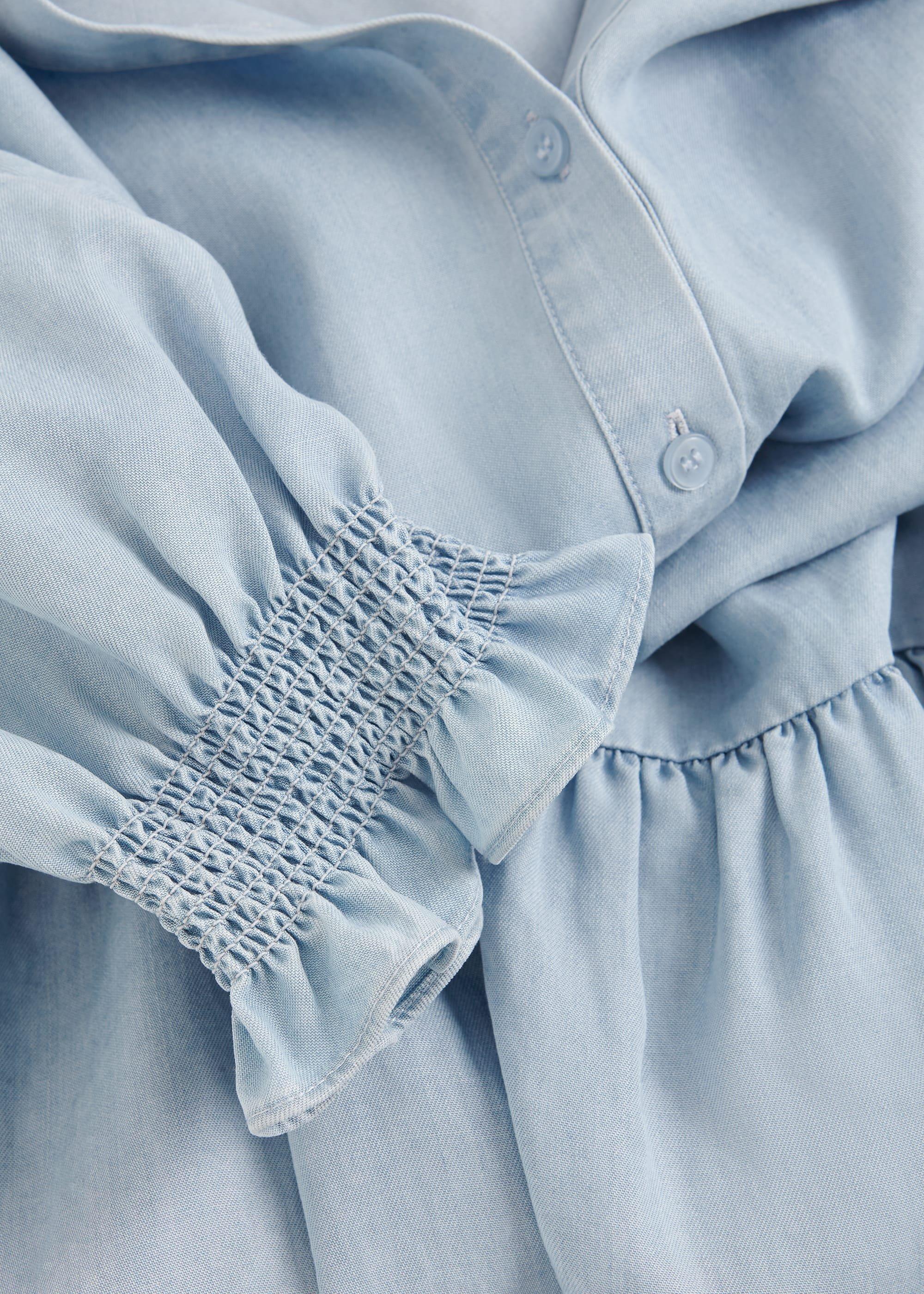 Tilgate Dress, Blue, hi-res