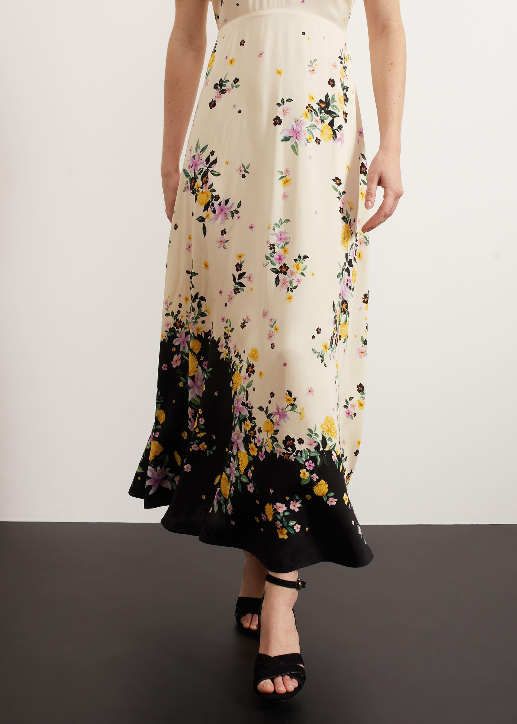 Emmetts Dress, Cream Multi, hi-res