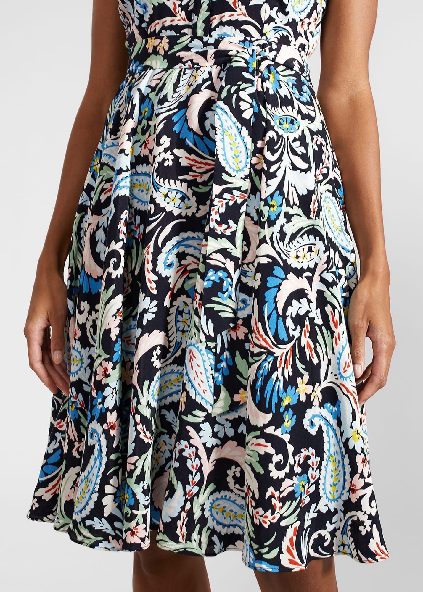 Belinda Dress, Multi, hi-res