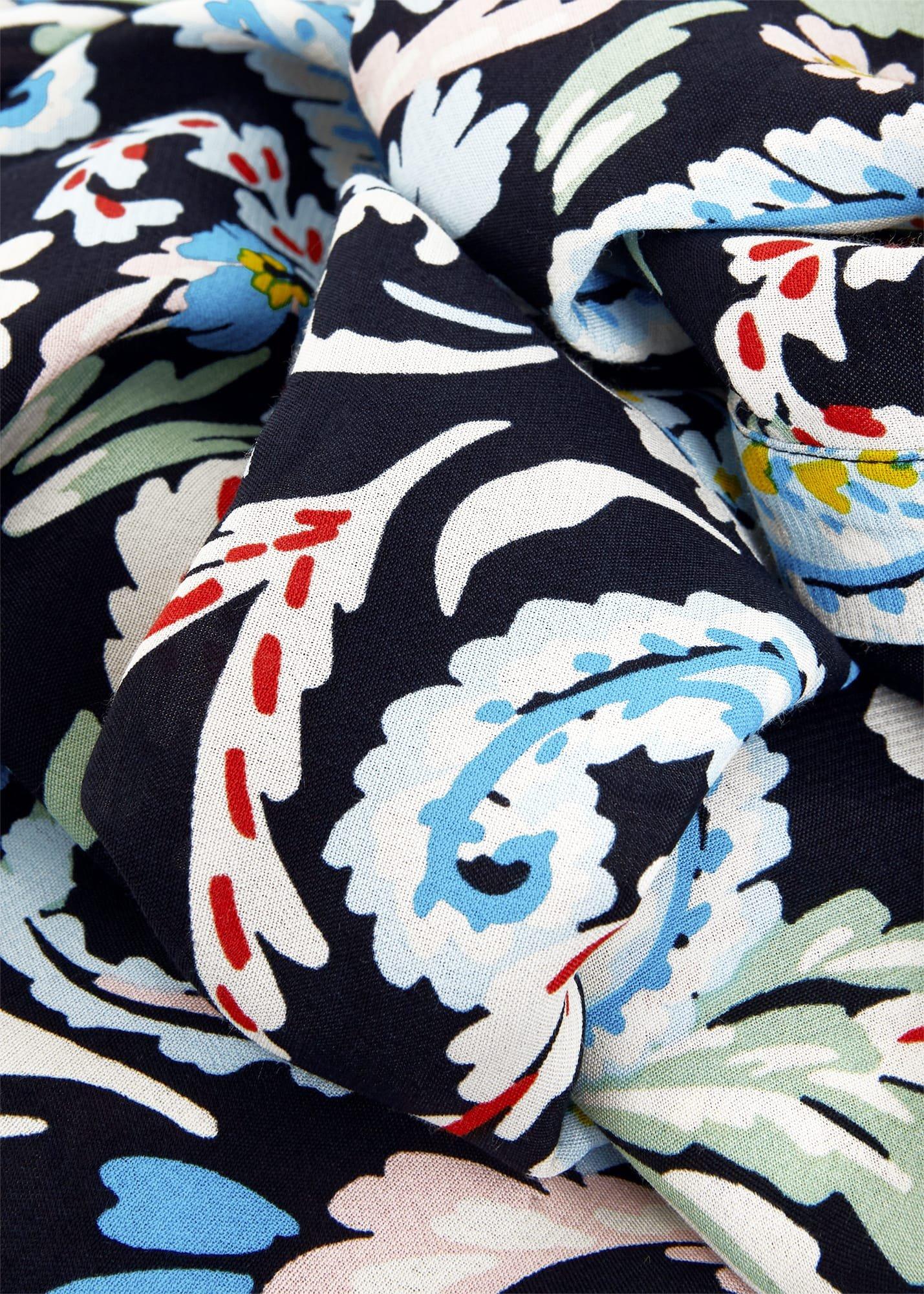 Petite Belinda Dress, Multi, hi-res