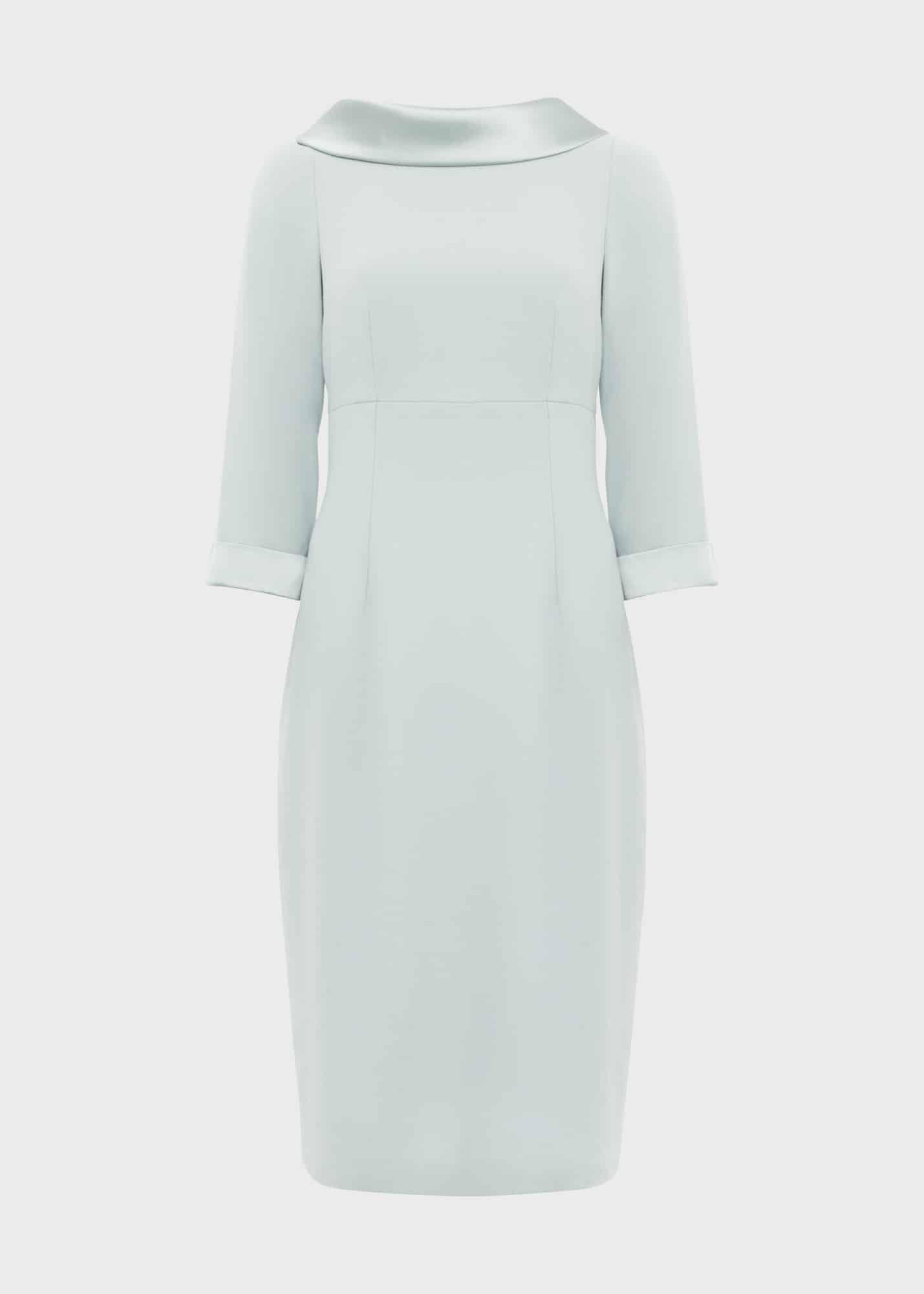 Rhianne Dress, Sage Green, hi-res