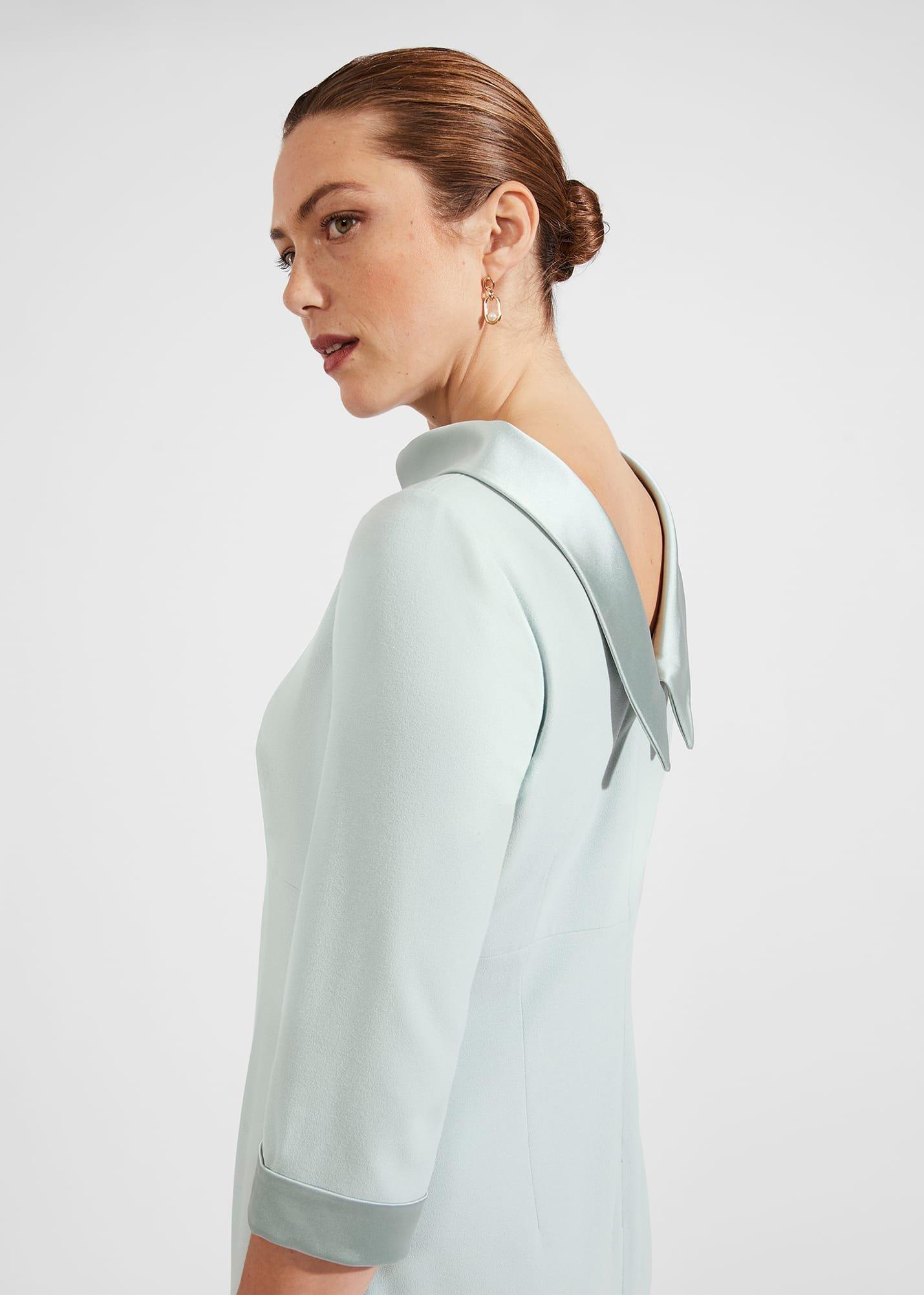 Rhianne Dress, Sage Green, hi-res