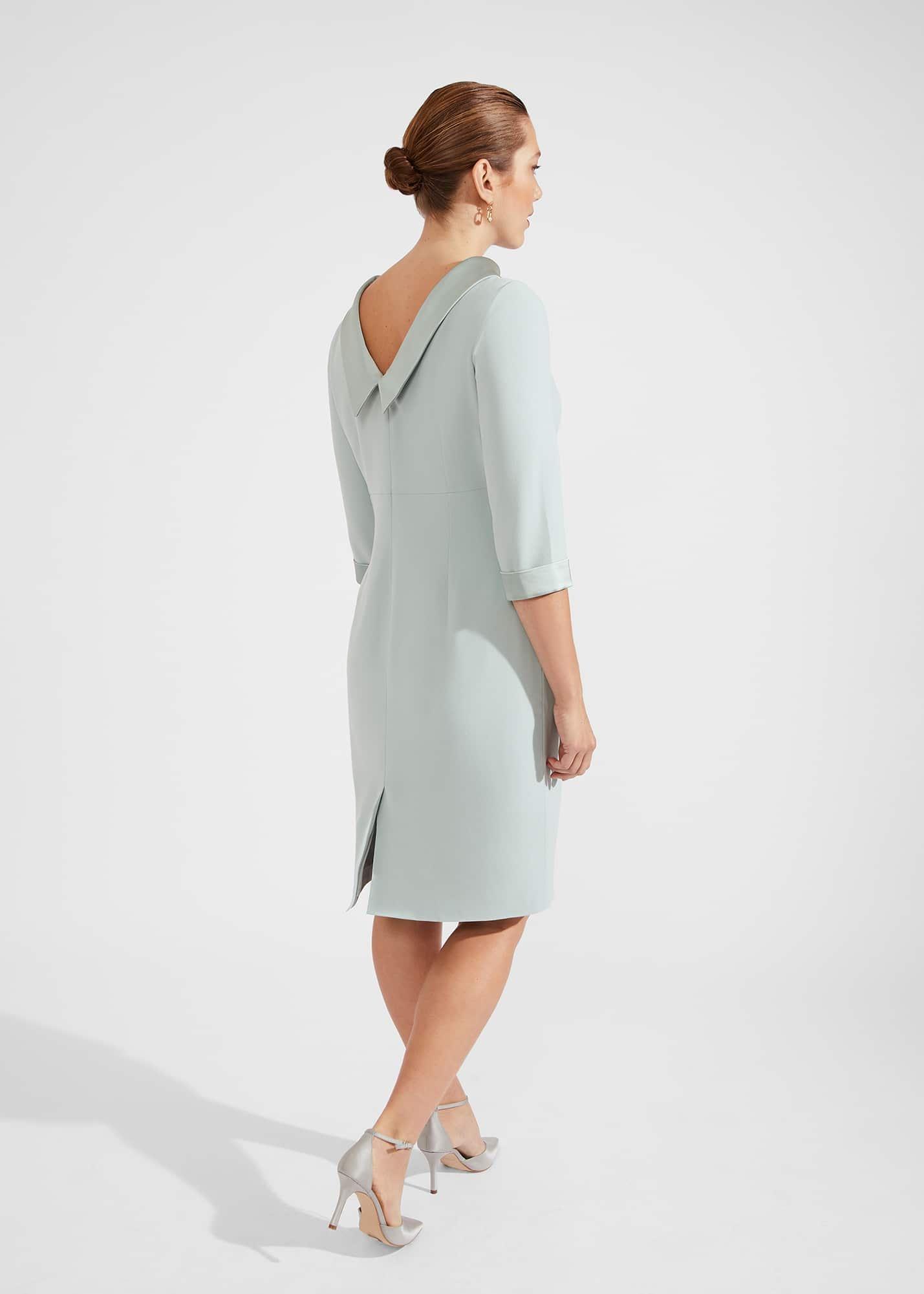Rhianne Dress, Sage Green, hi-res