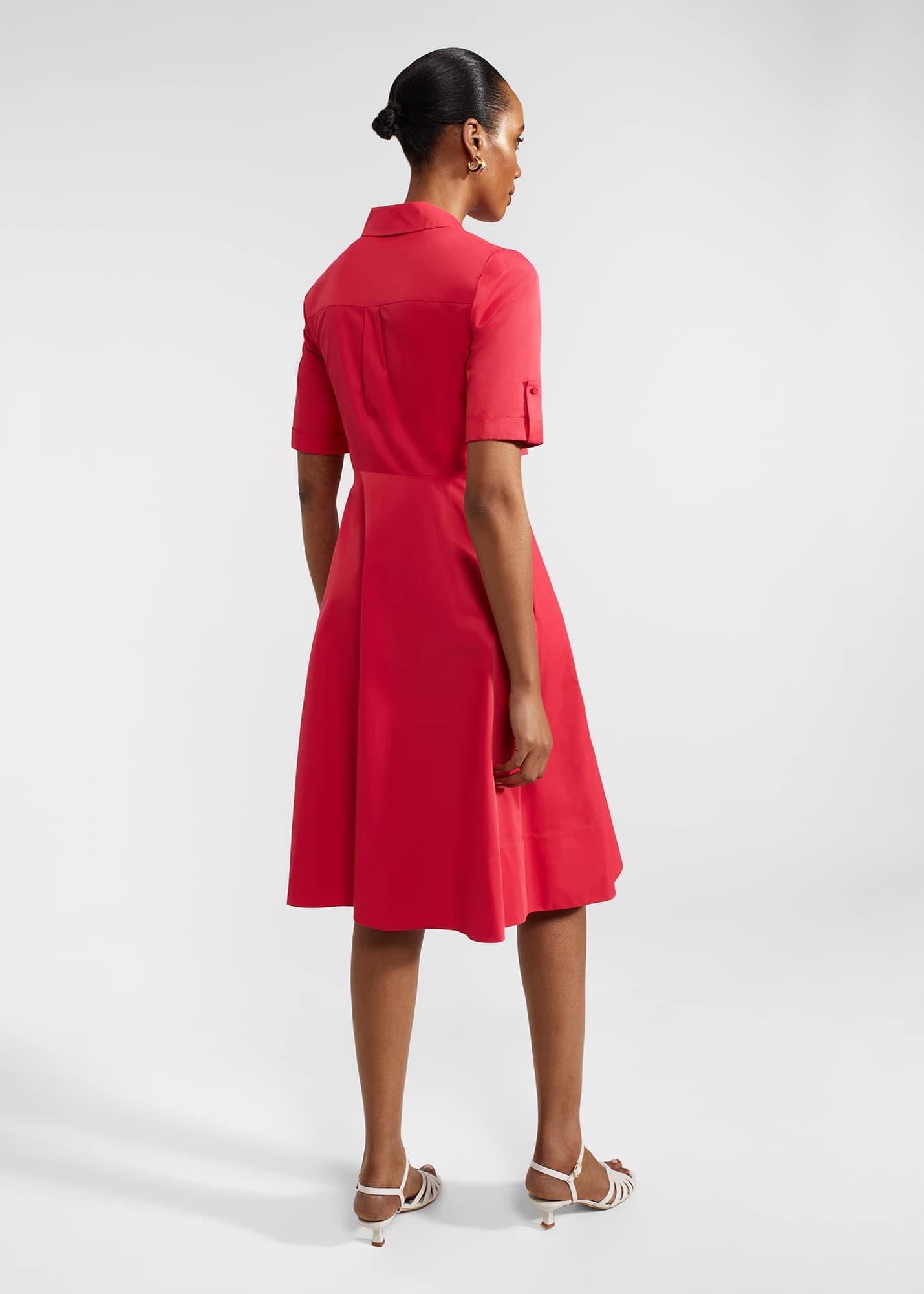 Petite Tarianna Dress, Rouge Pink, hi-res